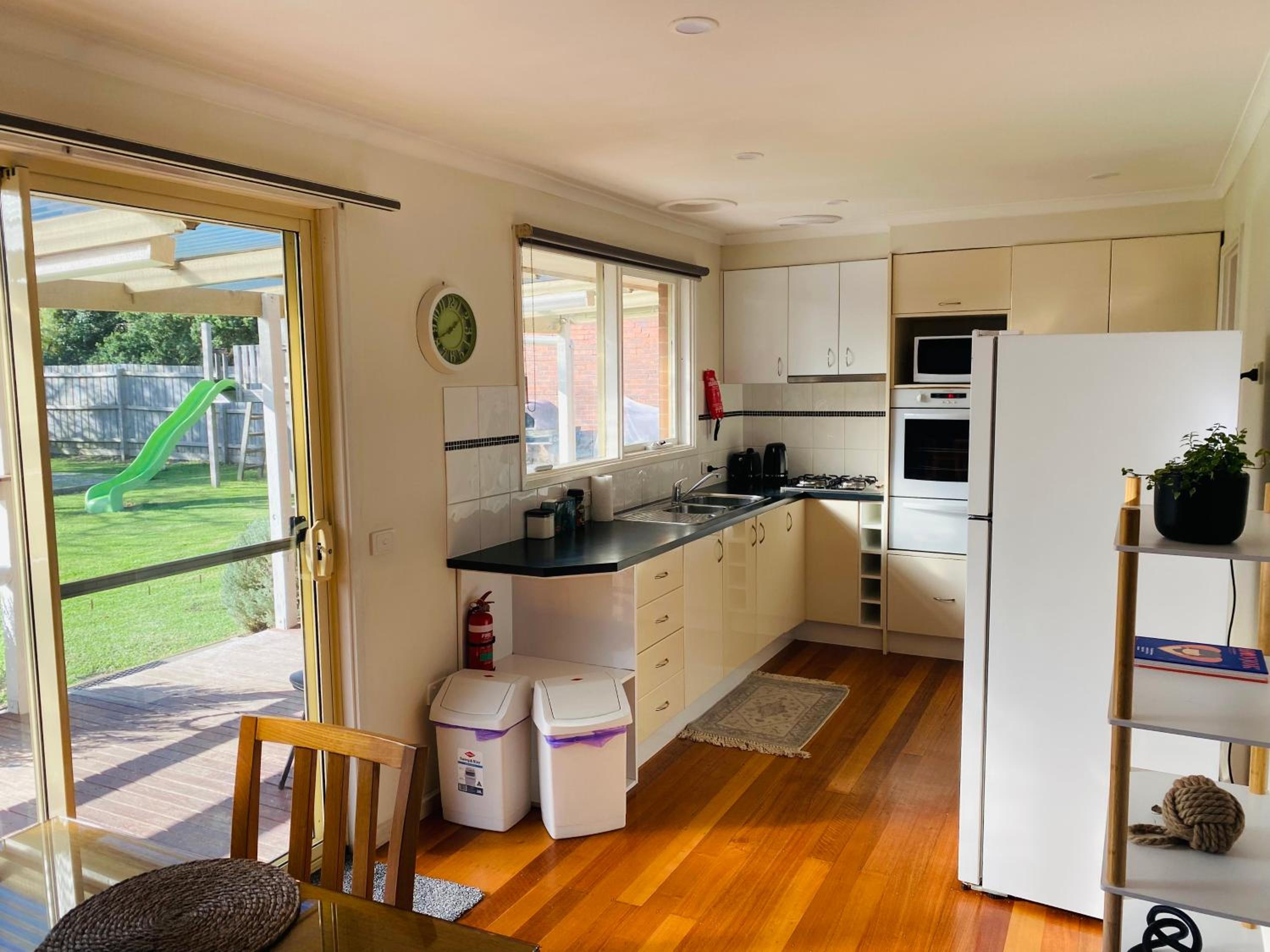 Three-Bedroom House photo 2
