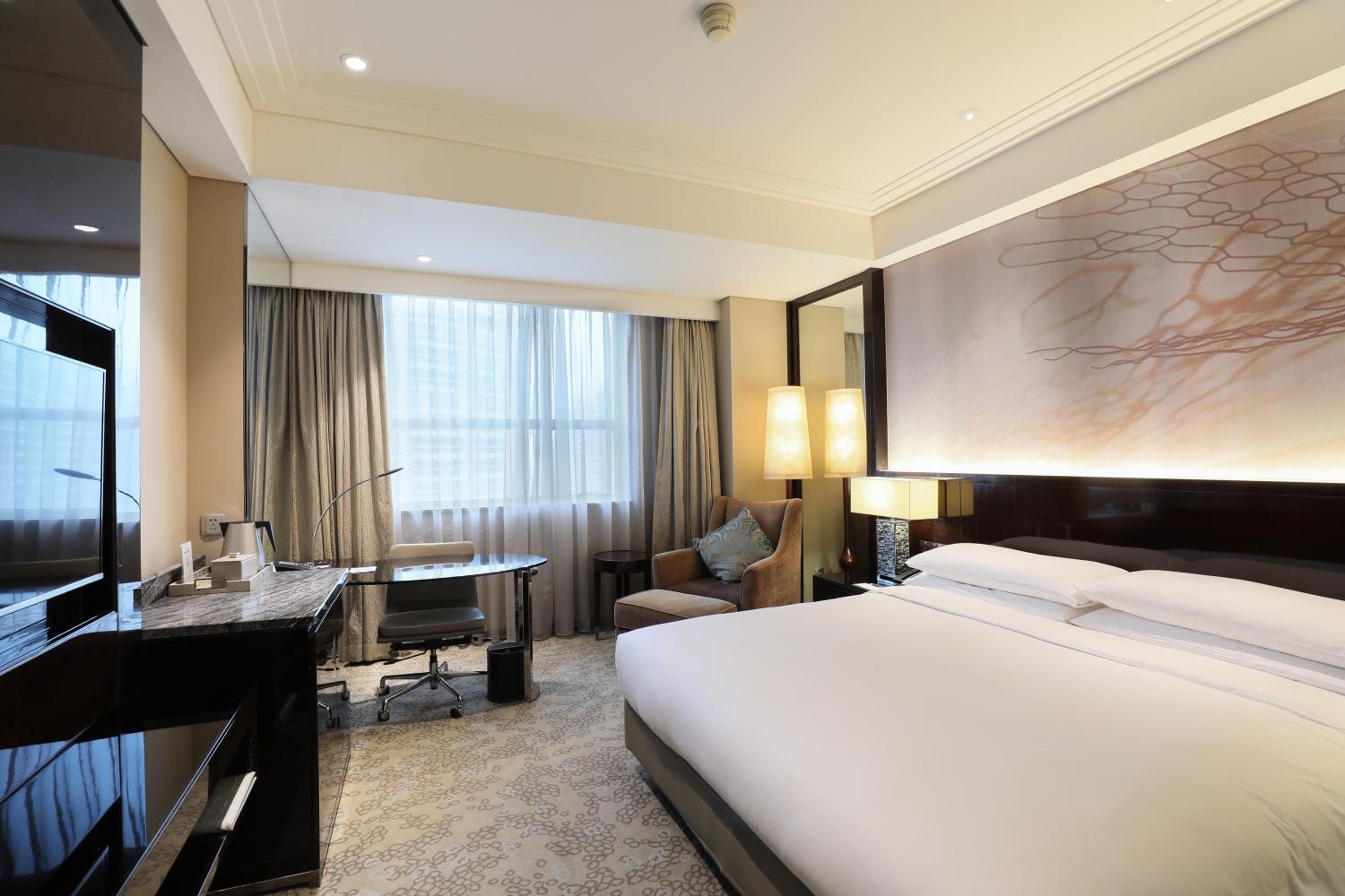 Club Room, Club lounge access, Guest room, 1 King