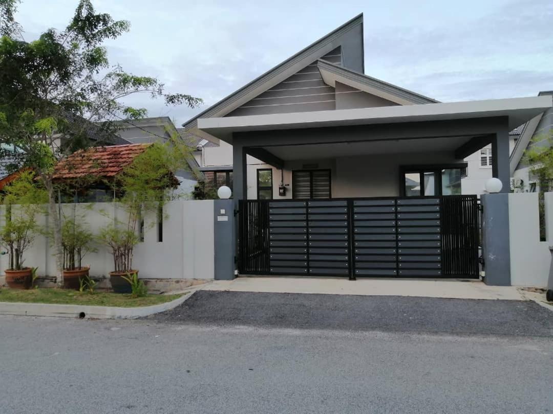 Four-Bedroom House
