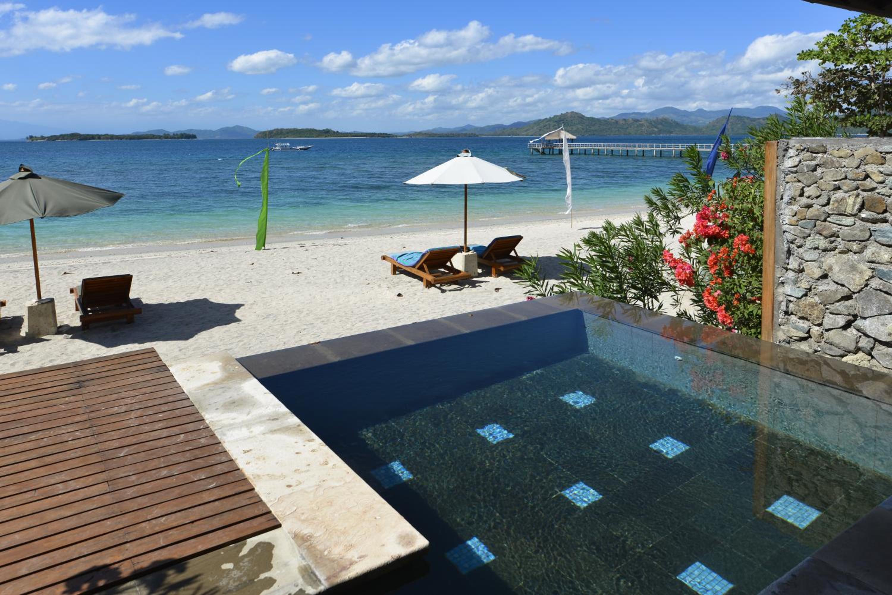 One-Bedroom Villa with Private Pool - Photo 12