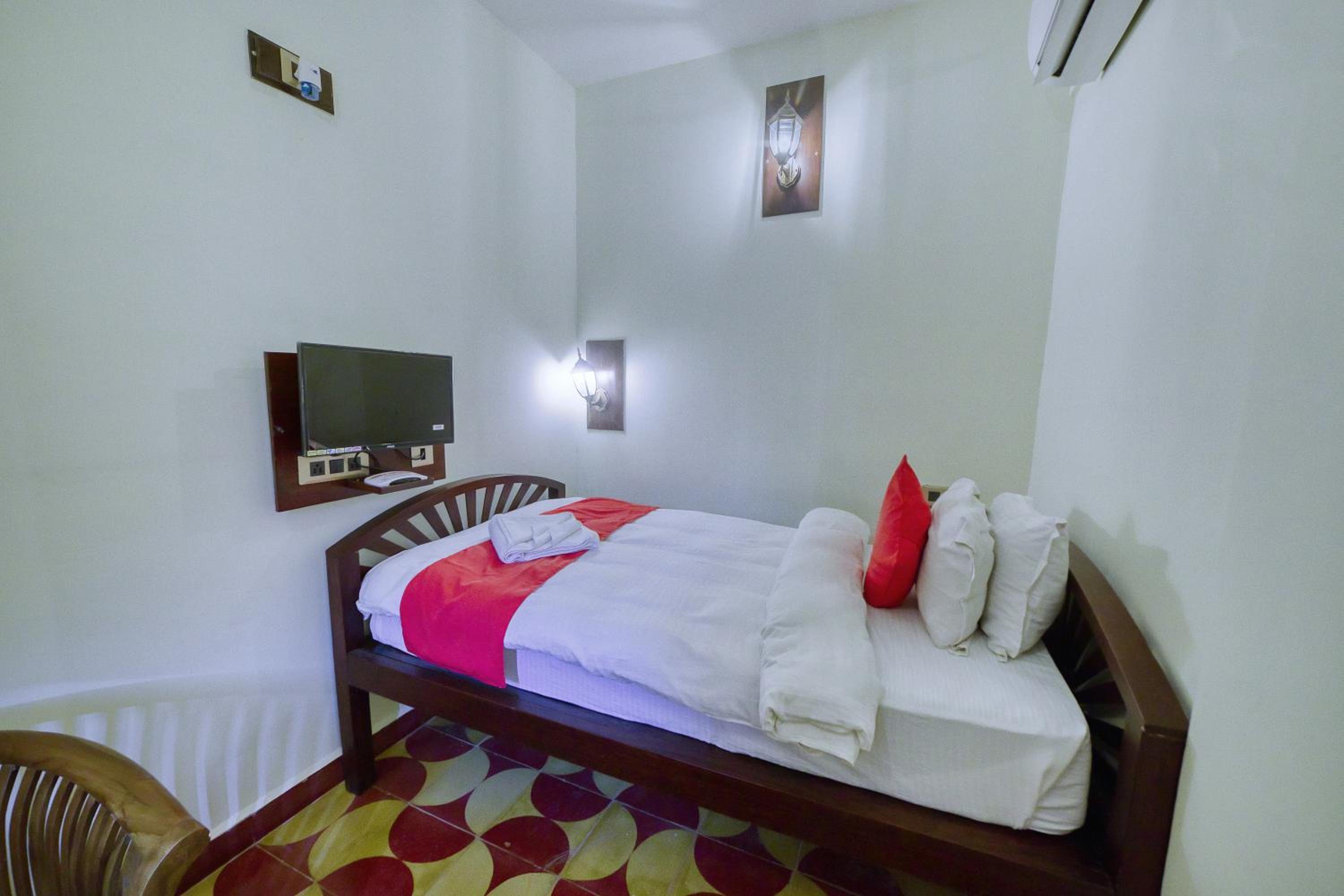 Luxury Triple Room photo 3