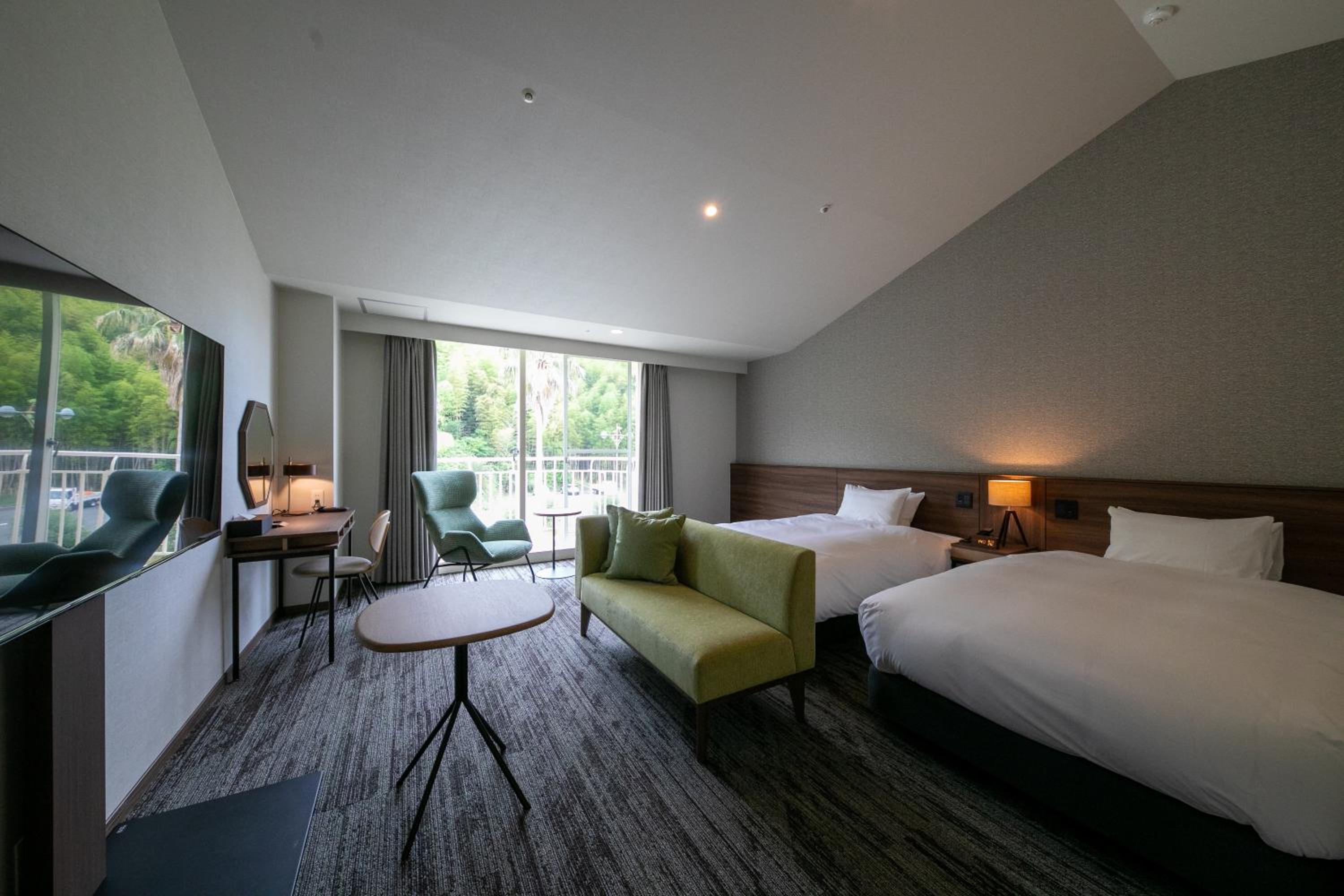 Deluxe Twin Room - Photo 1