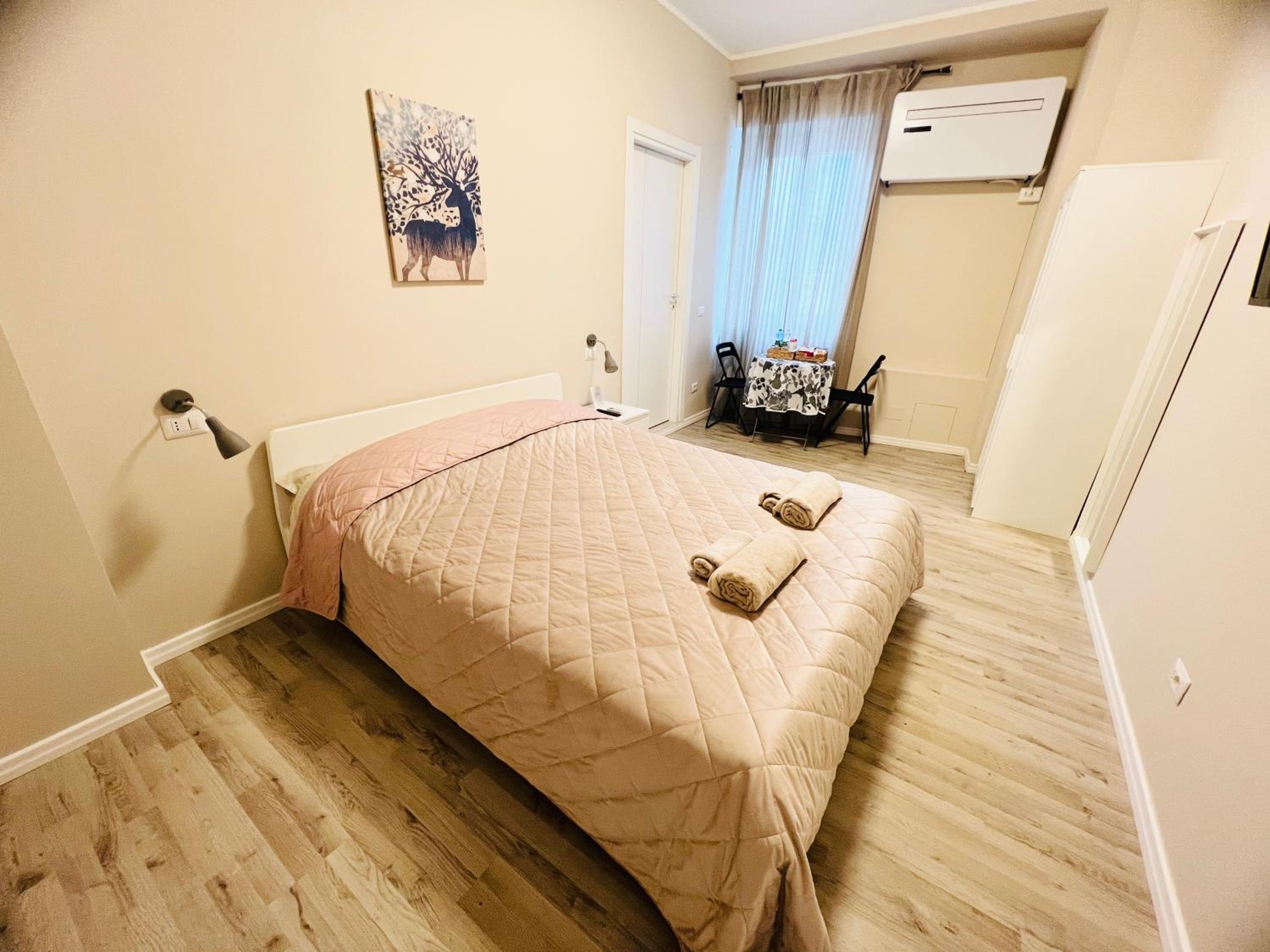 Double Room with Private Bathroom