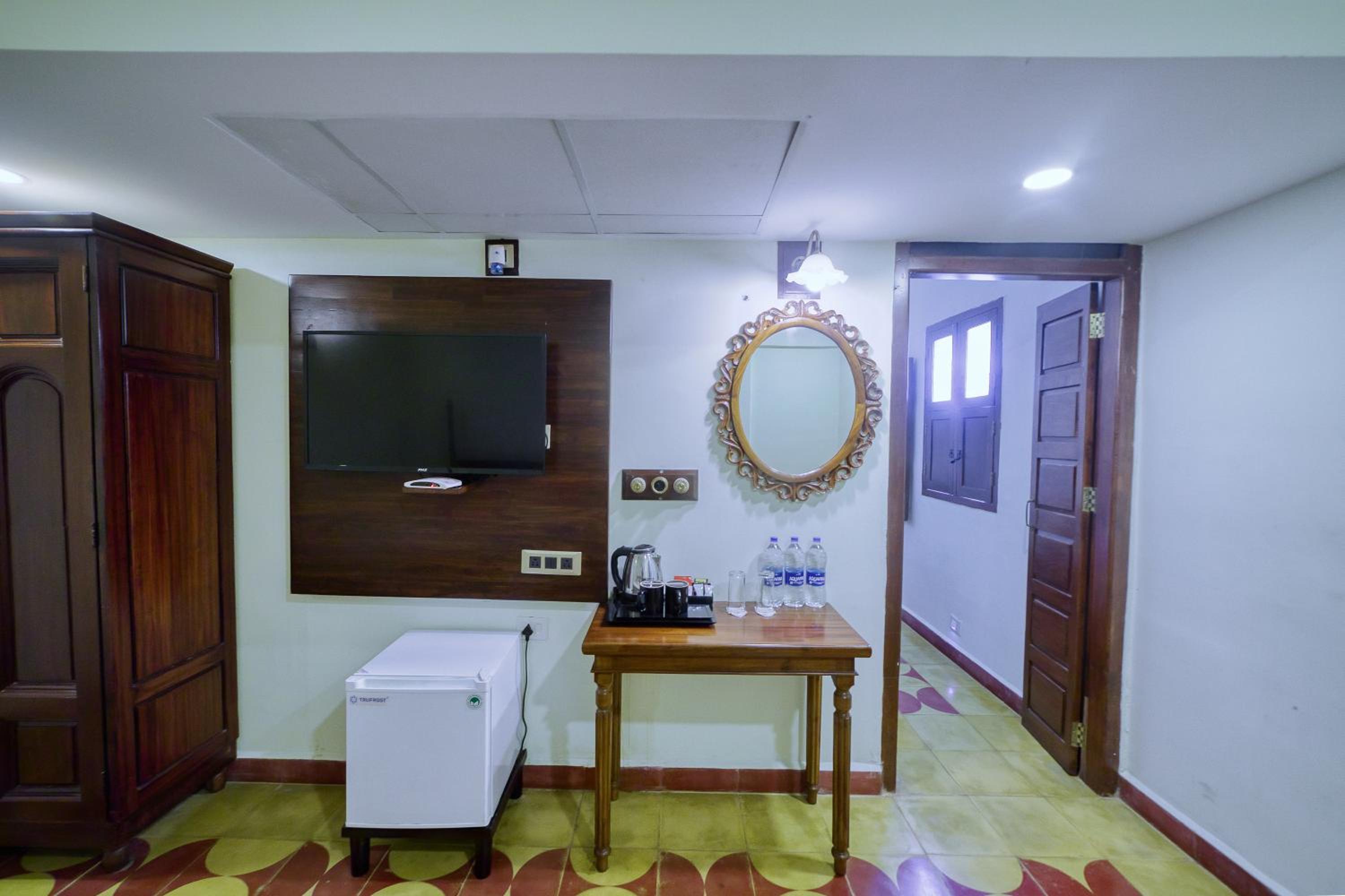 Luxury Triple Room photo 2