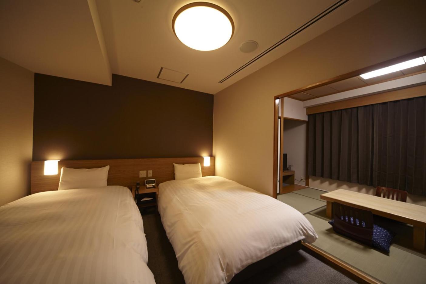 Standard Room with Tatami Area - Non-Smoking【public bath for male only】 photo 1