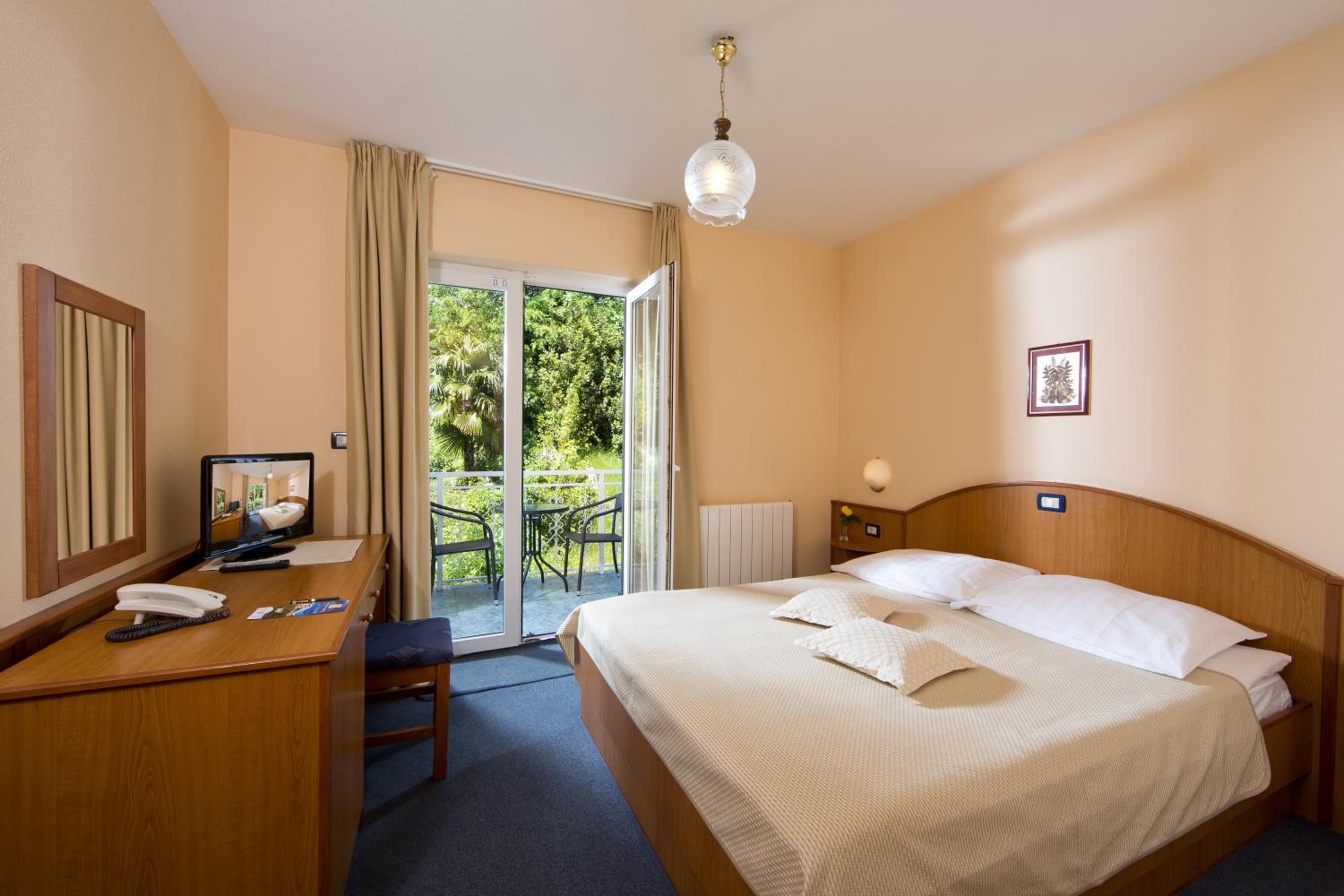 Double Room with Mountain View