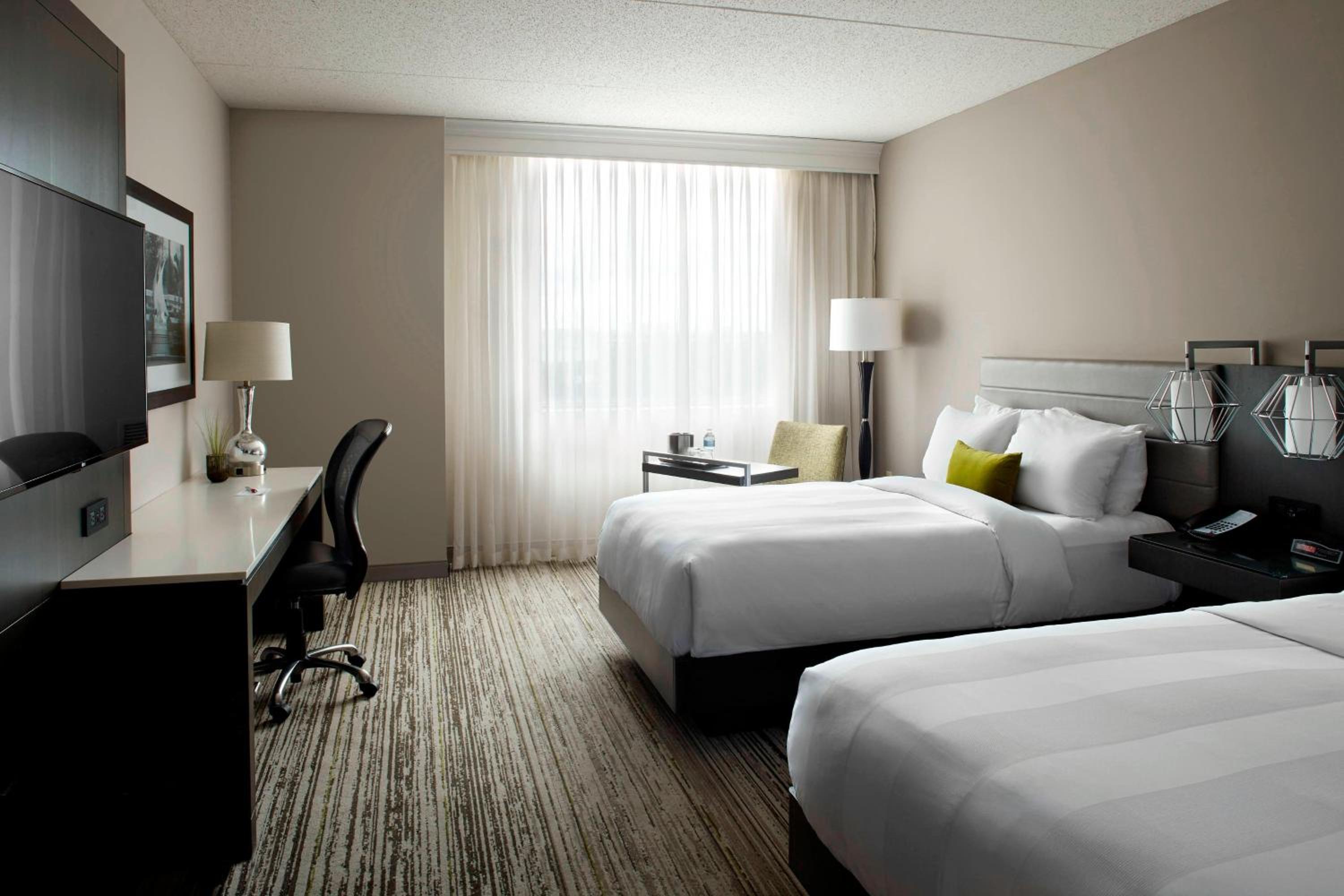 Double Room with Two Double Beds - Photo 1