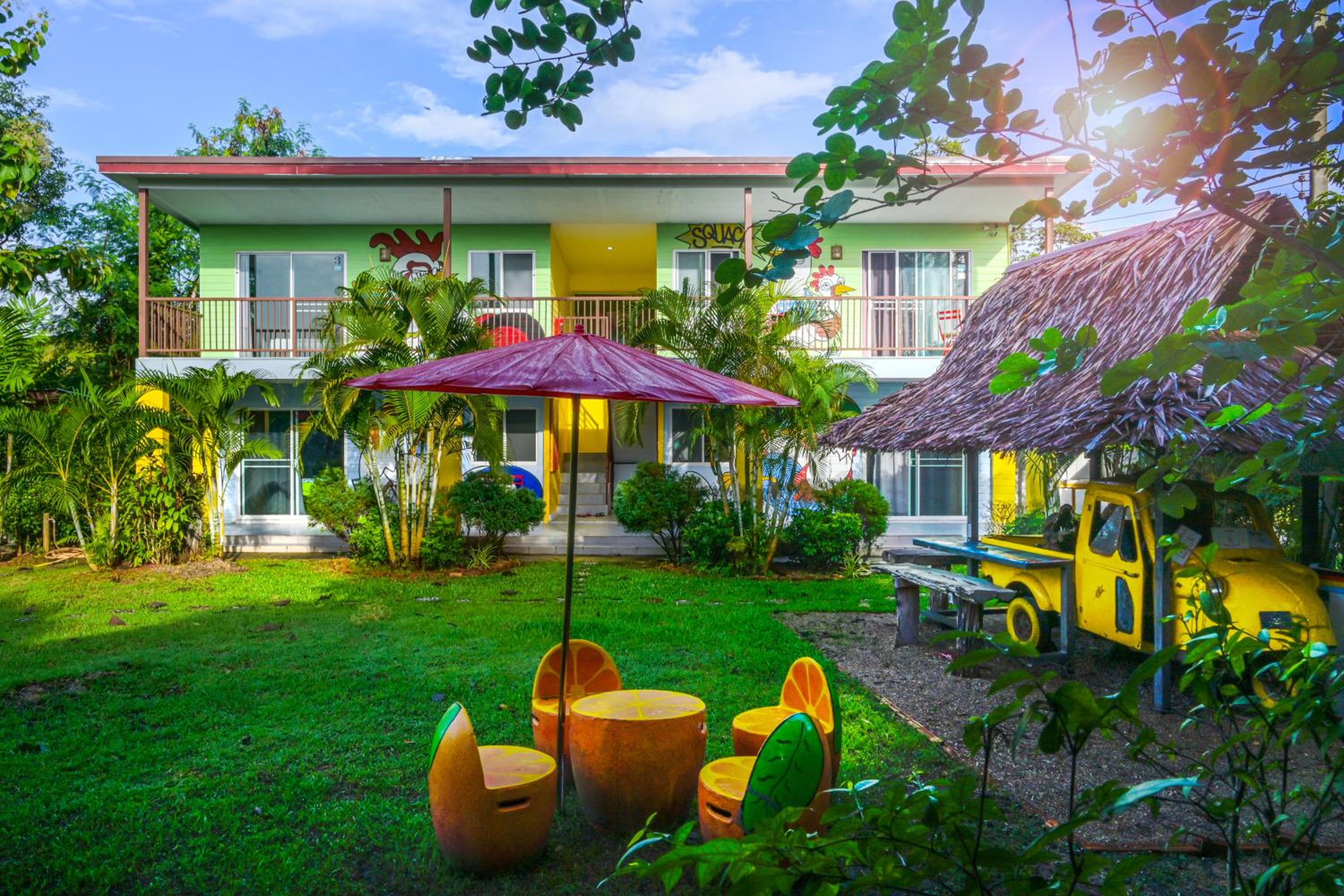Triple Room with Garden View photo 1