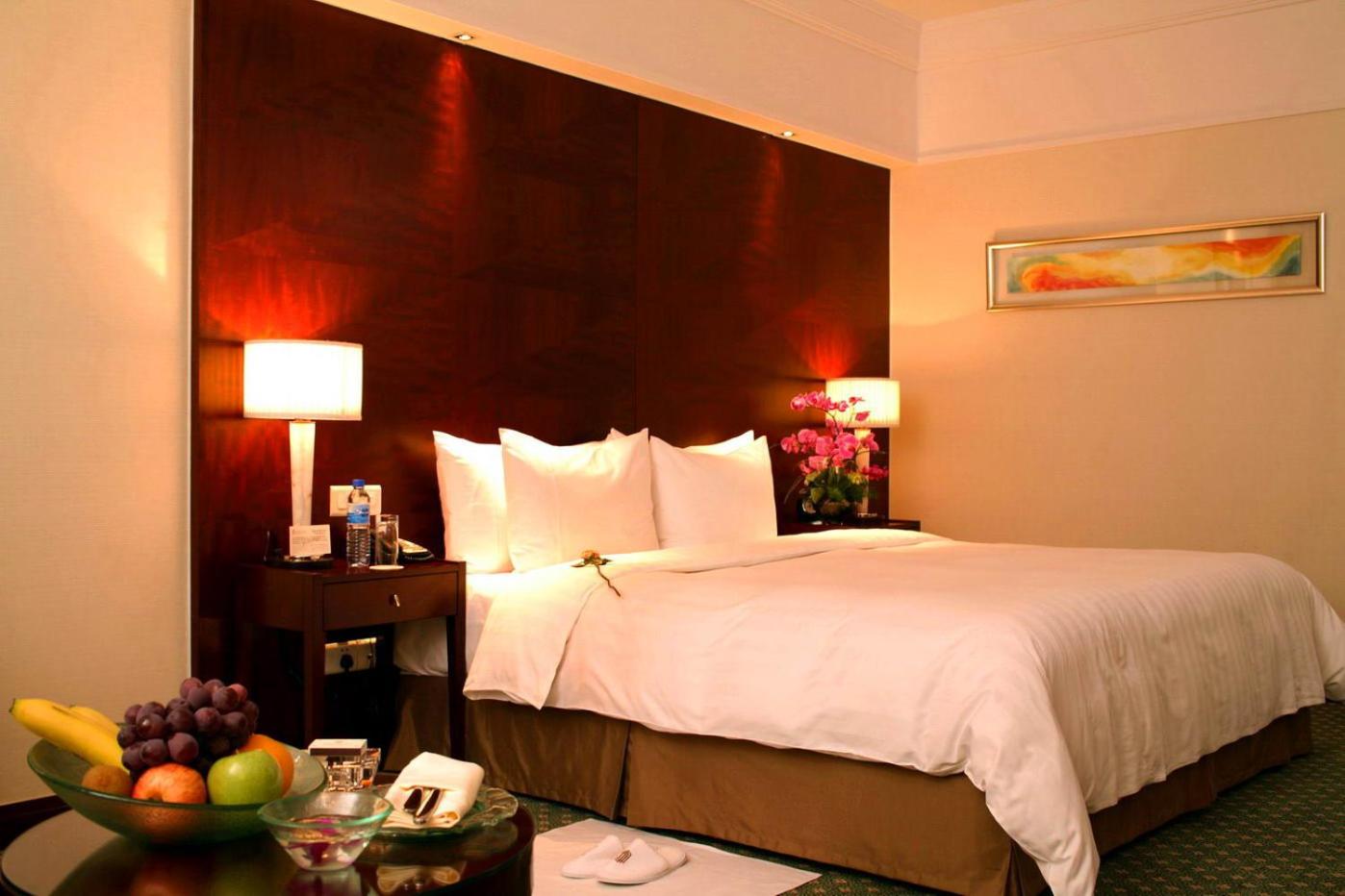 Superior Room, Guest room, 1 King, City view