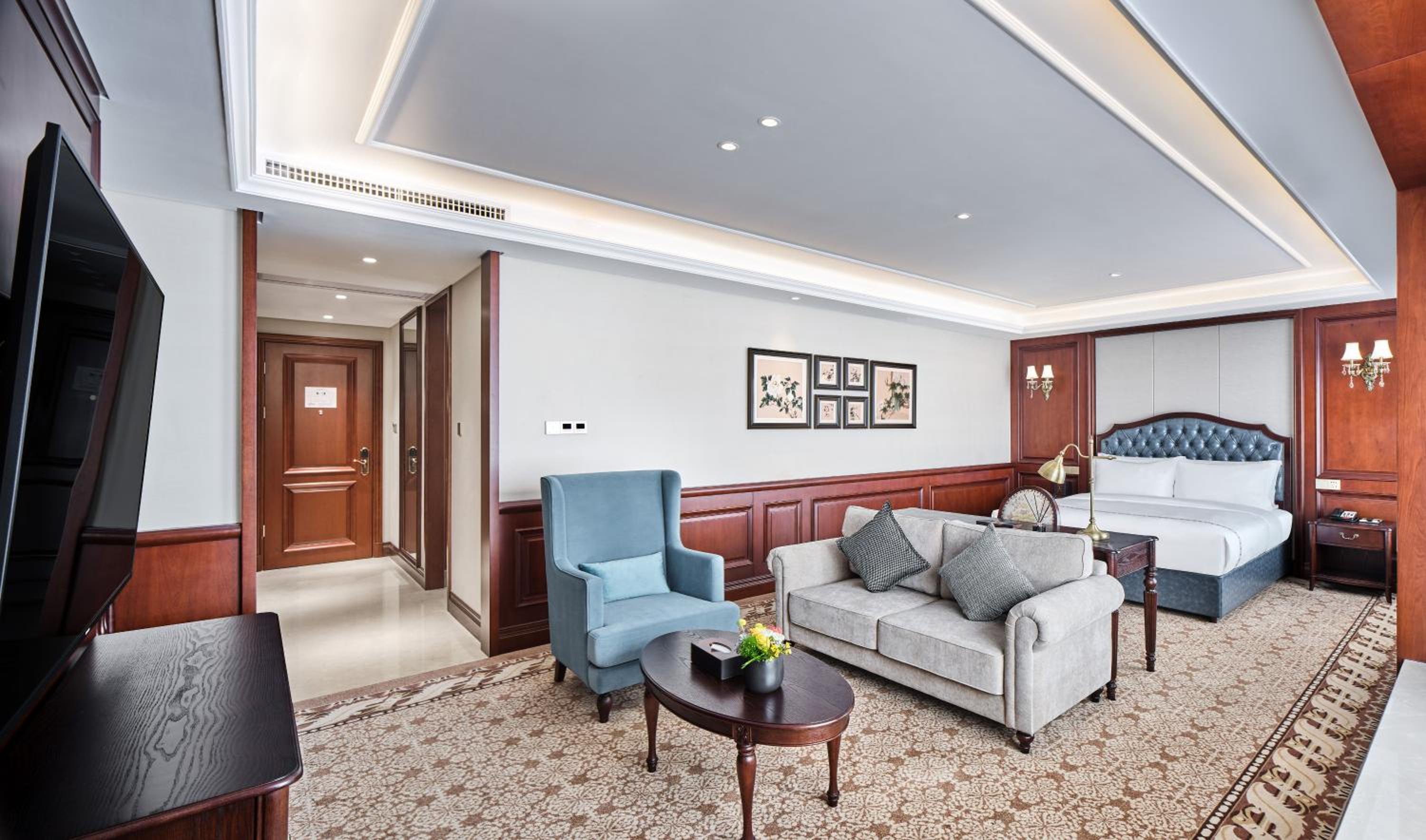 Executive Double Room photo 1