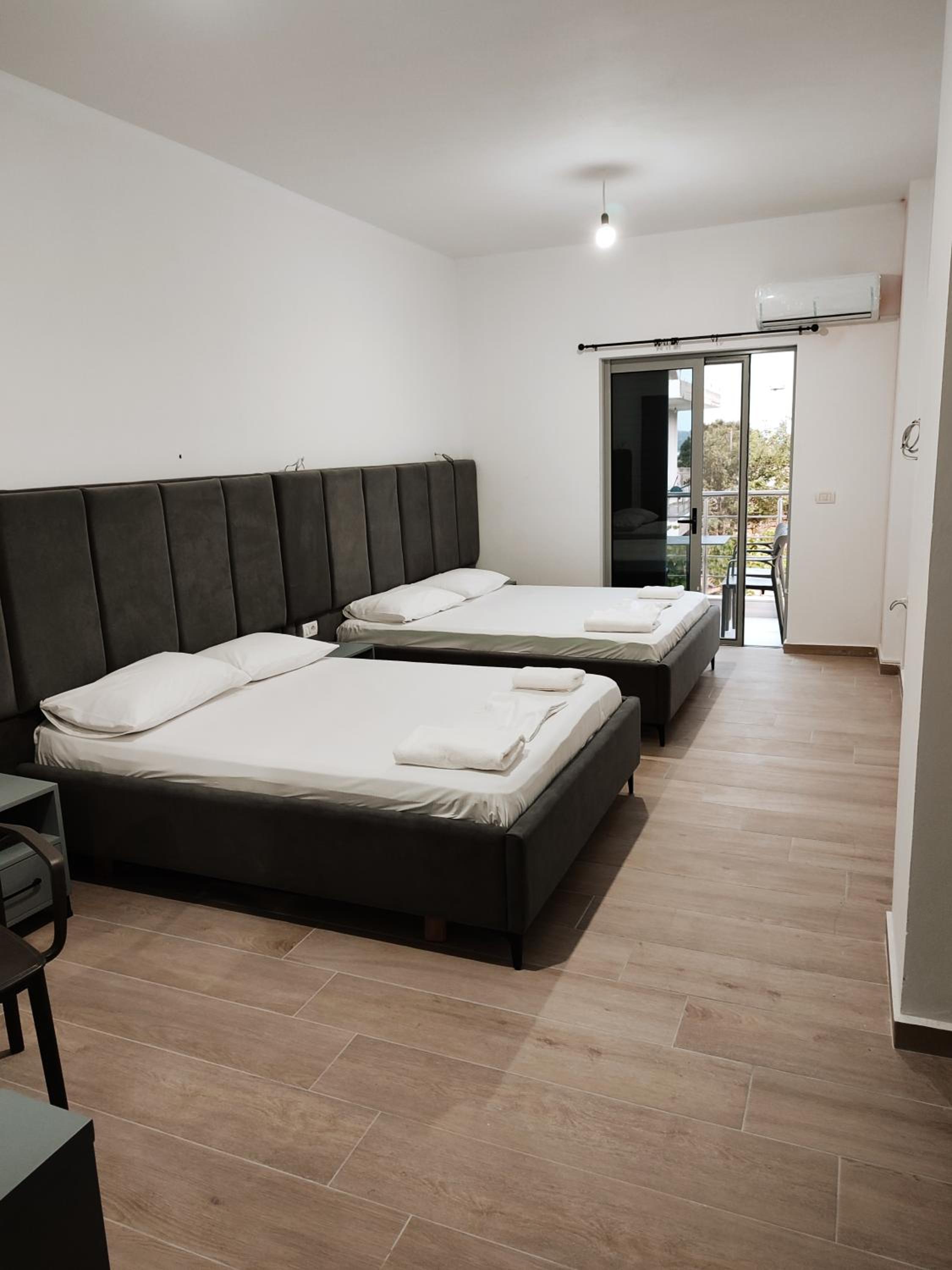 Quadruple Room with Garden View