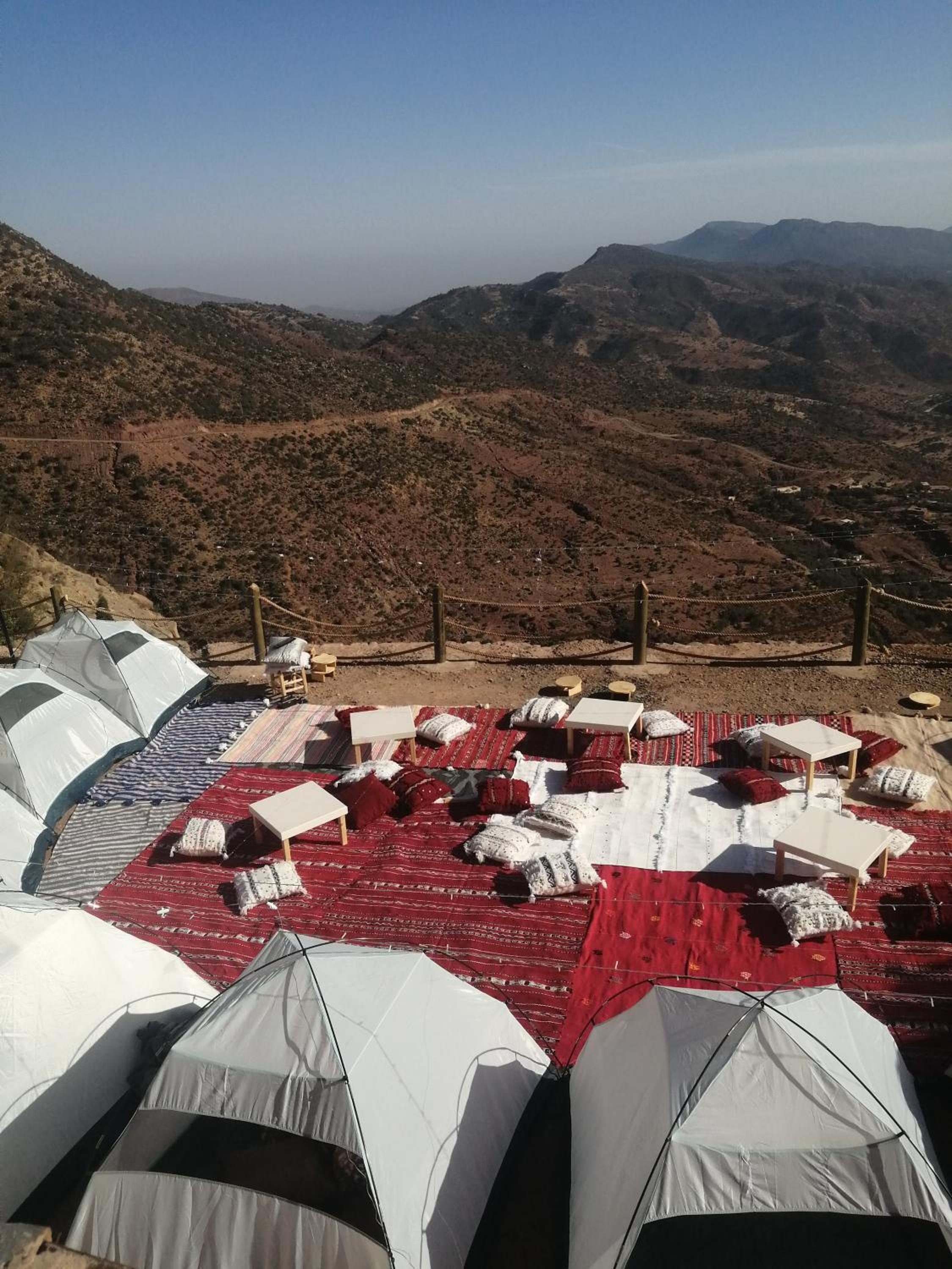 Tent photo 1