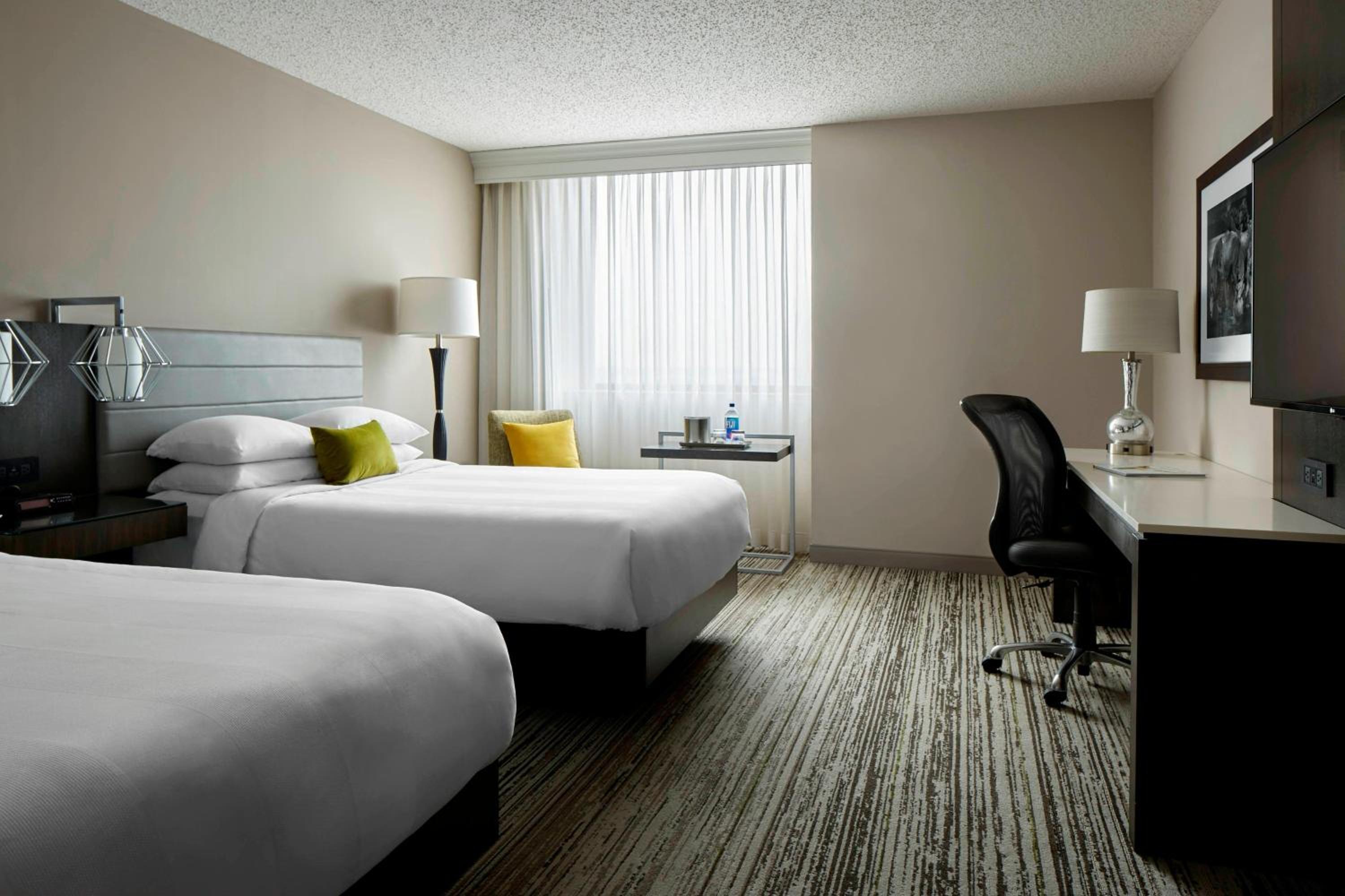 Double Room with Two Double Beds - Photo 1