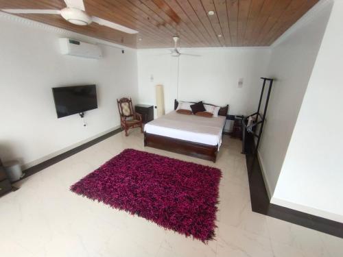 Deluxe Double Room with Sea View photo 1