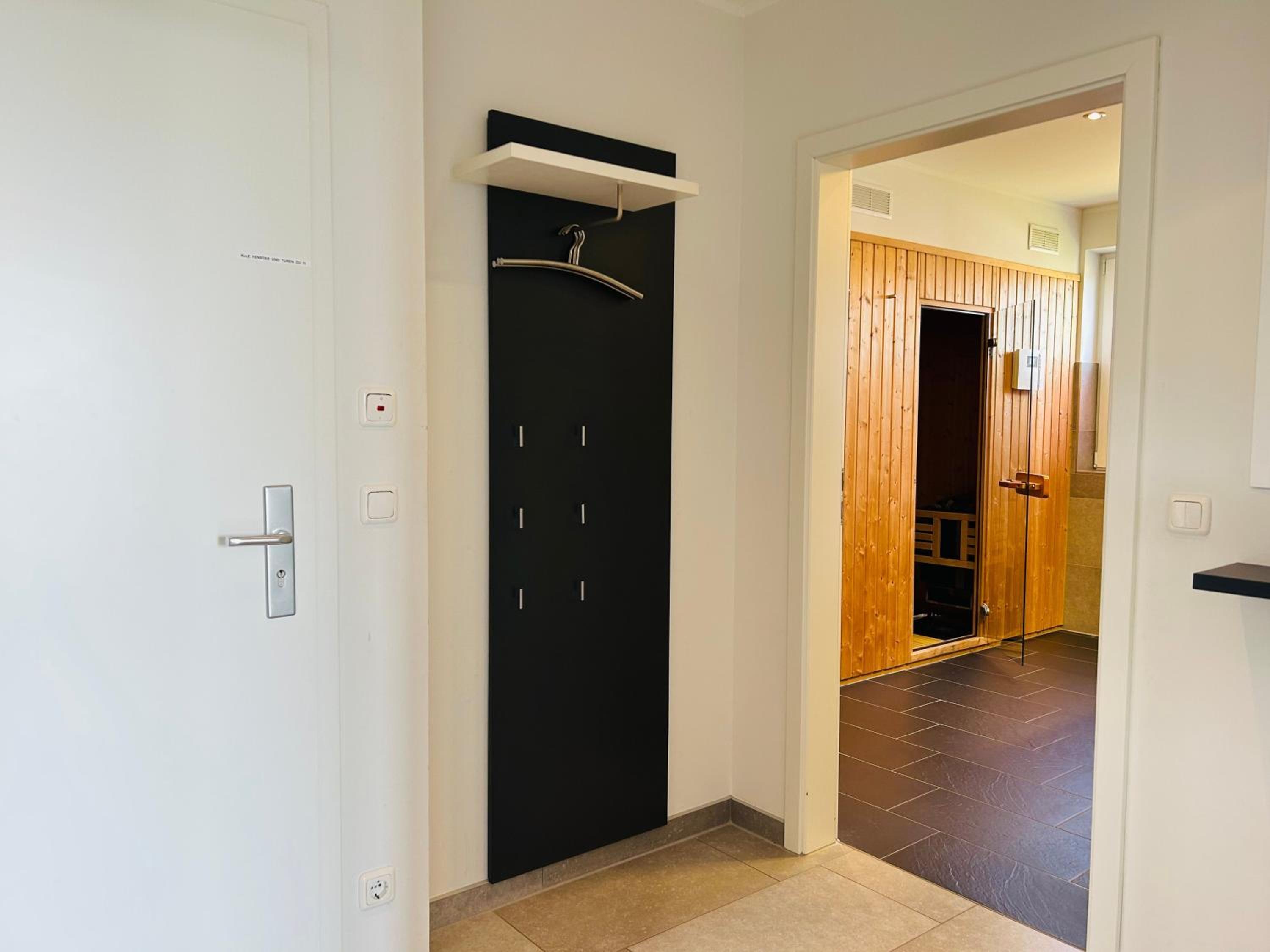 Two-Bedroom Apartment with Balcony and Terrace photo 1