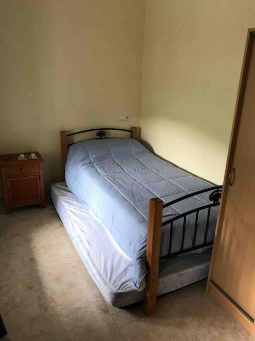 Casa de cuatro habitaciones