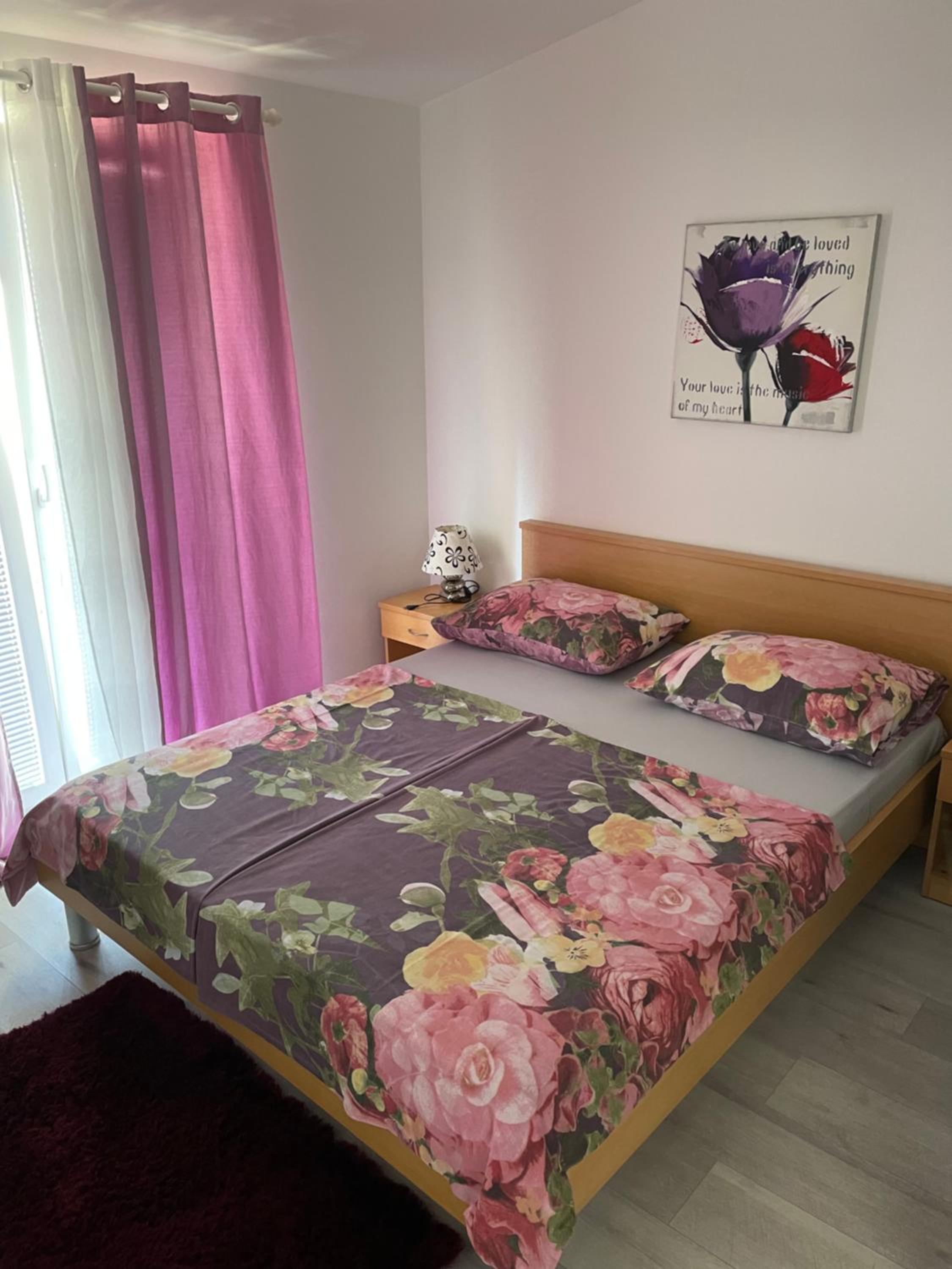 Two-Bedroom Apartment with Sea View