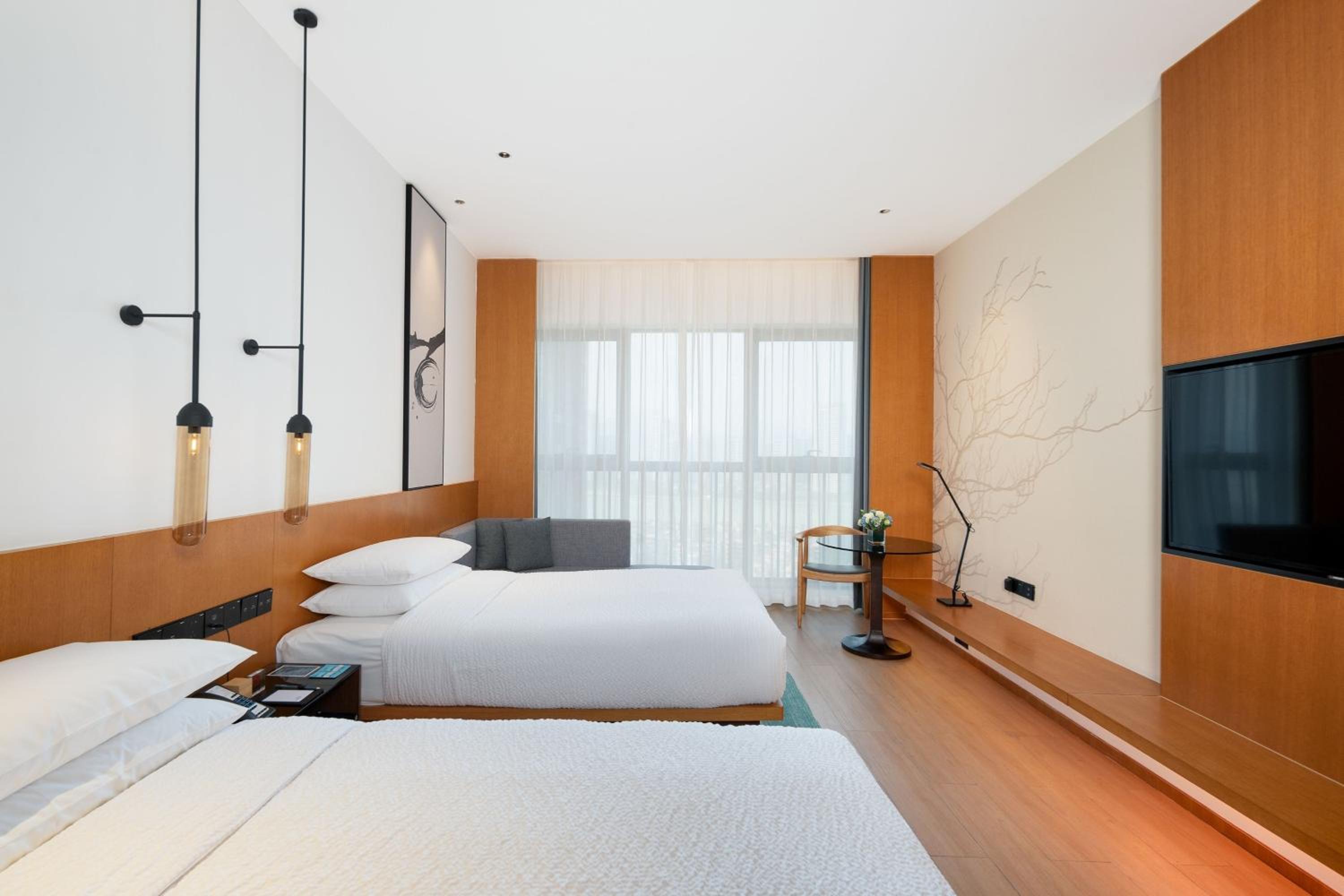 Deluxe Guest room, 2 Twin/Single Bed(s) - Photo 1