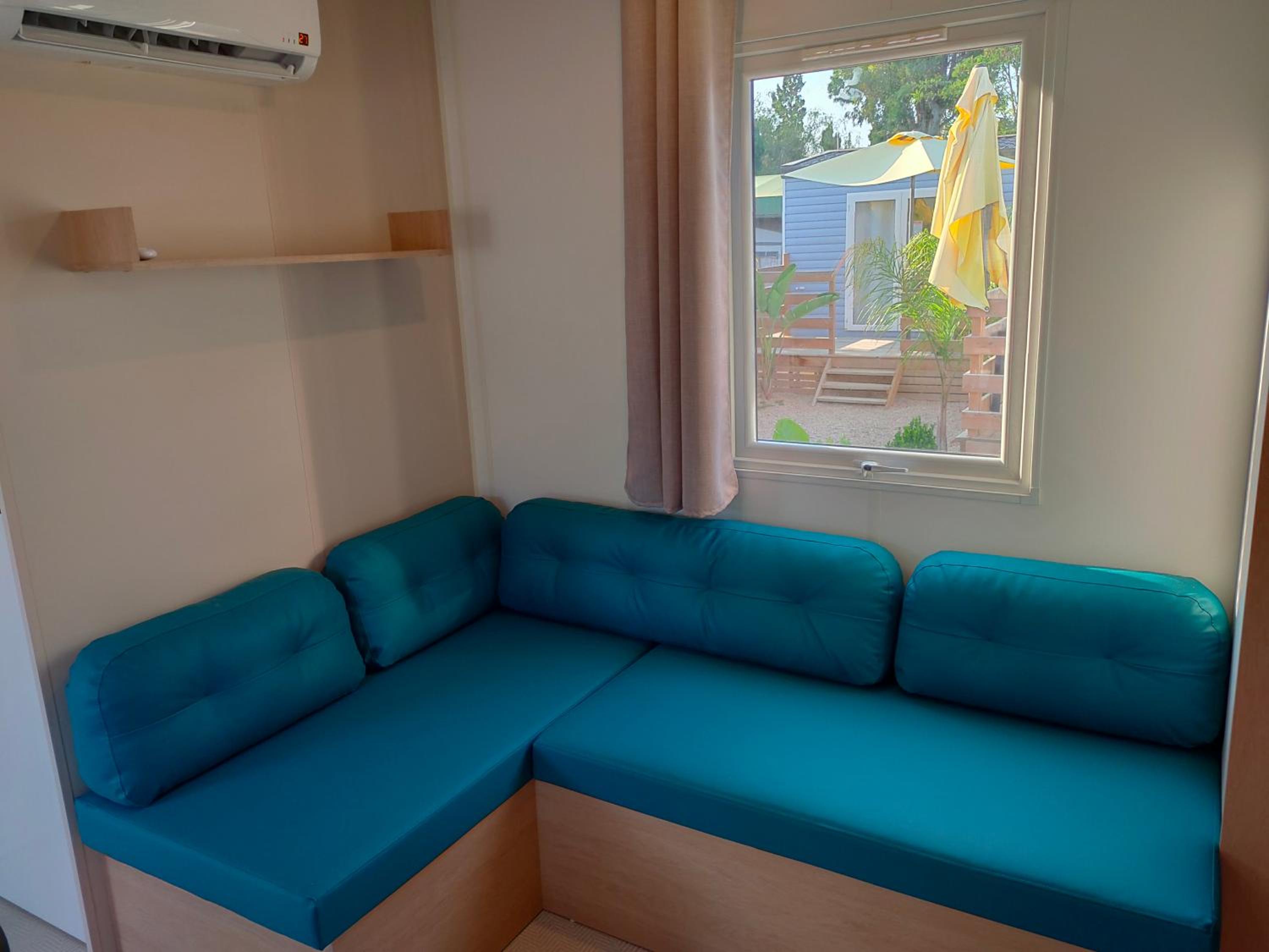 Suite con vista a la piscina