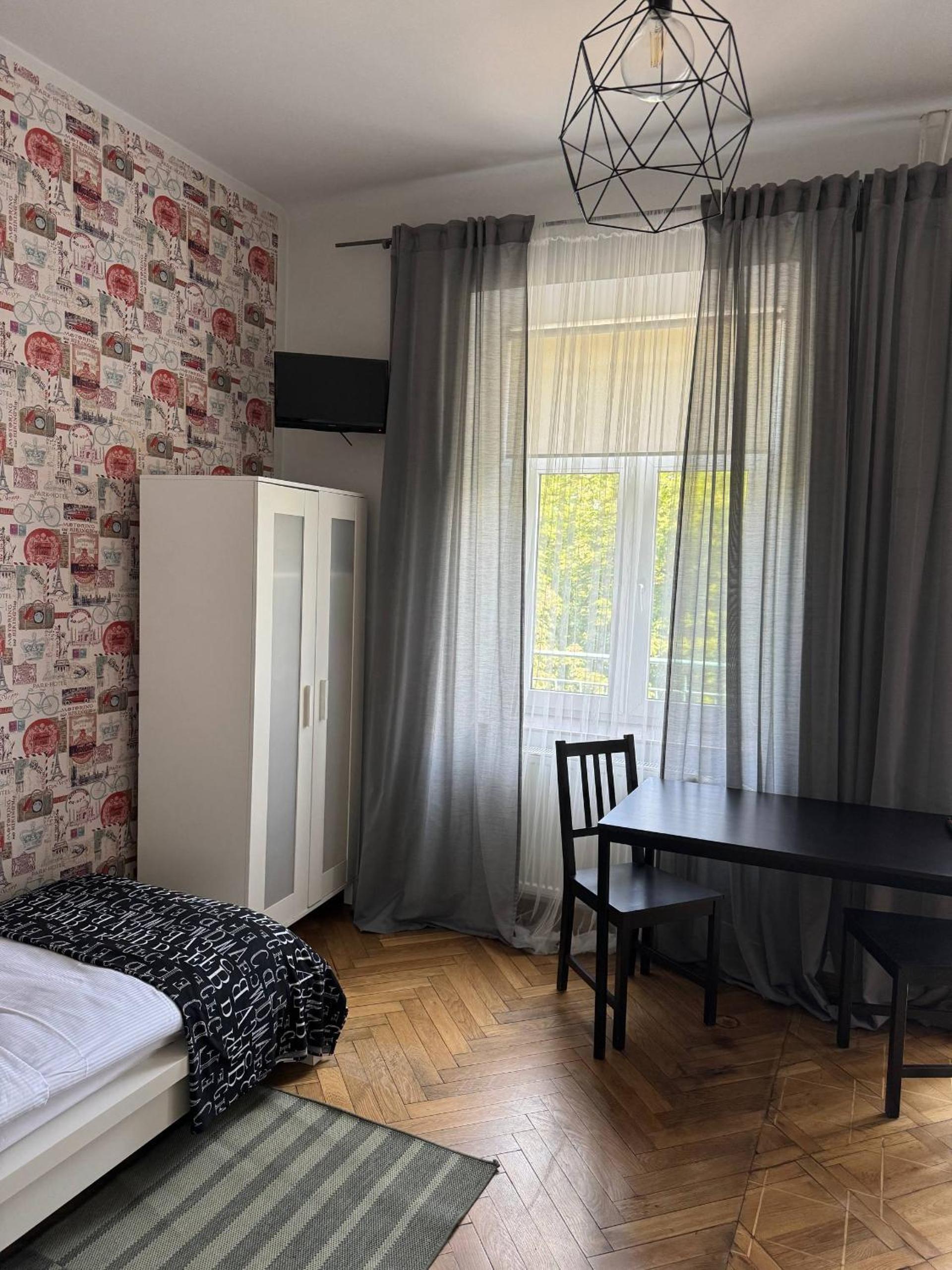 Twin Room with Balcony