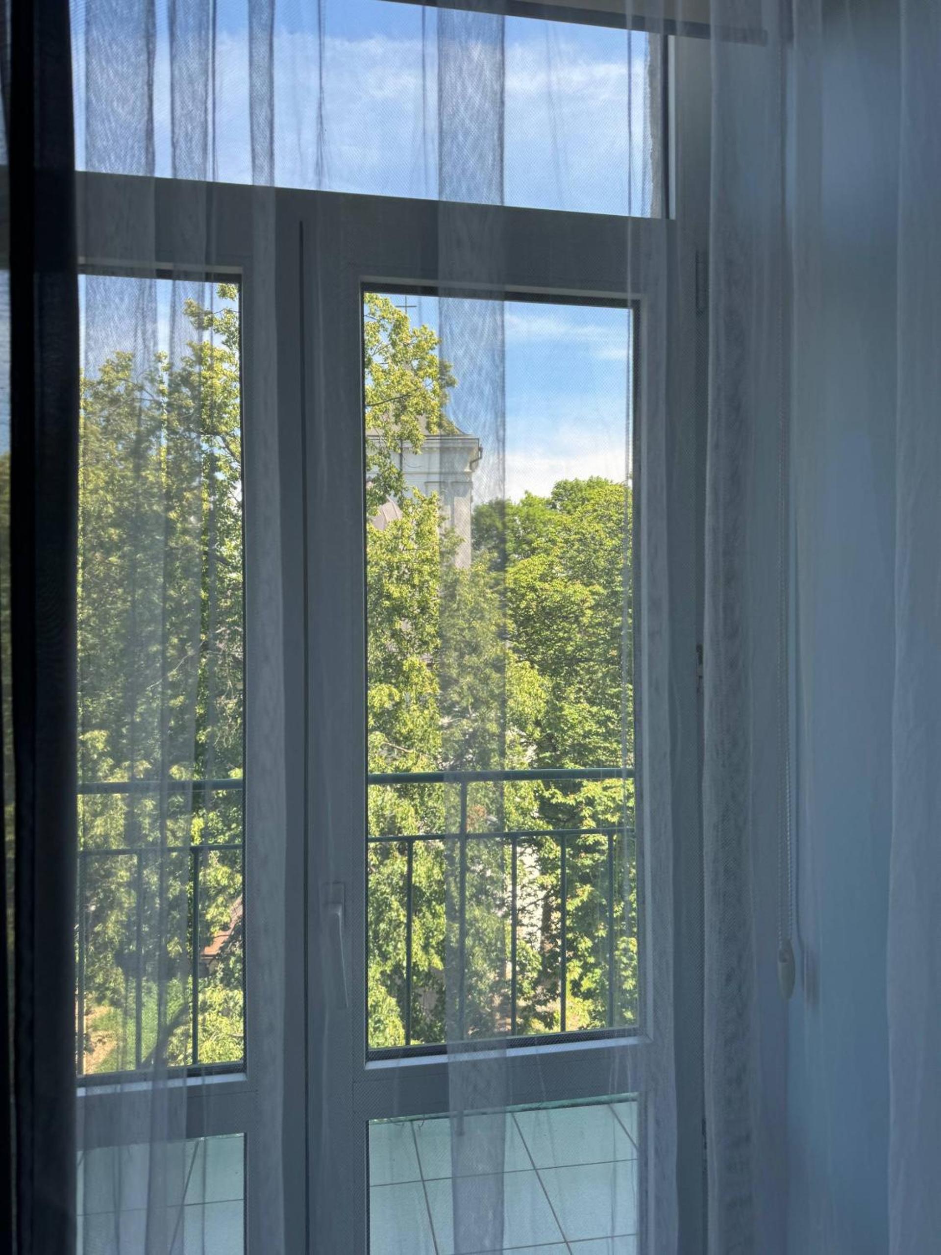 Single Room with Balcony