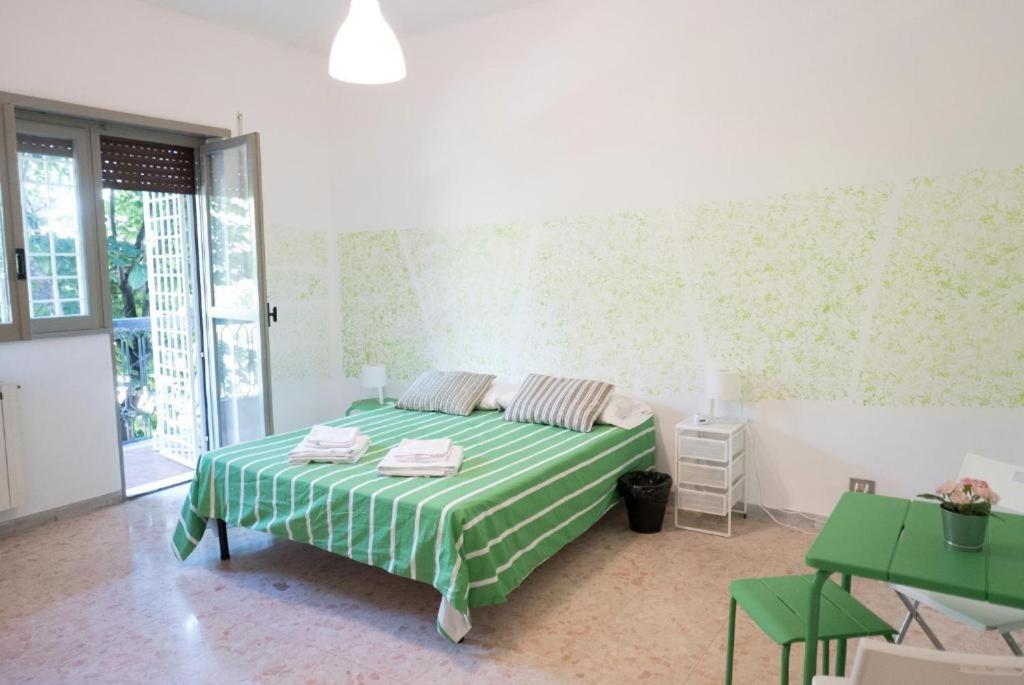 Double Room with Shared Bathroom