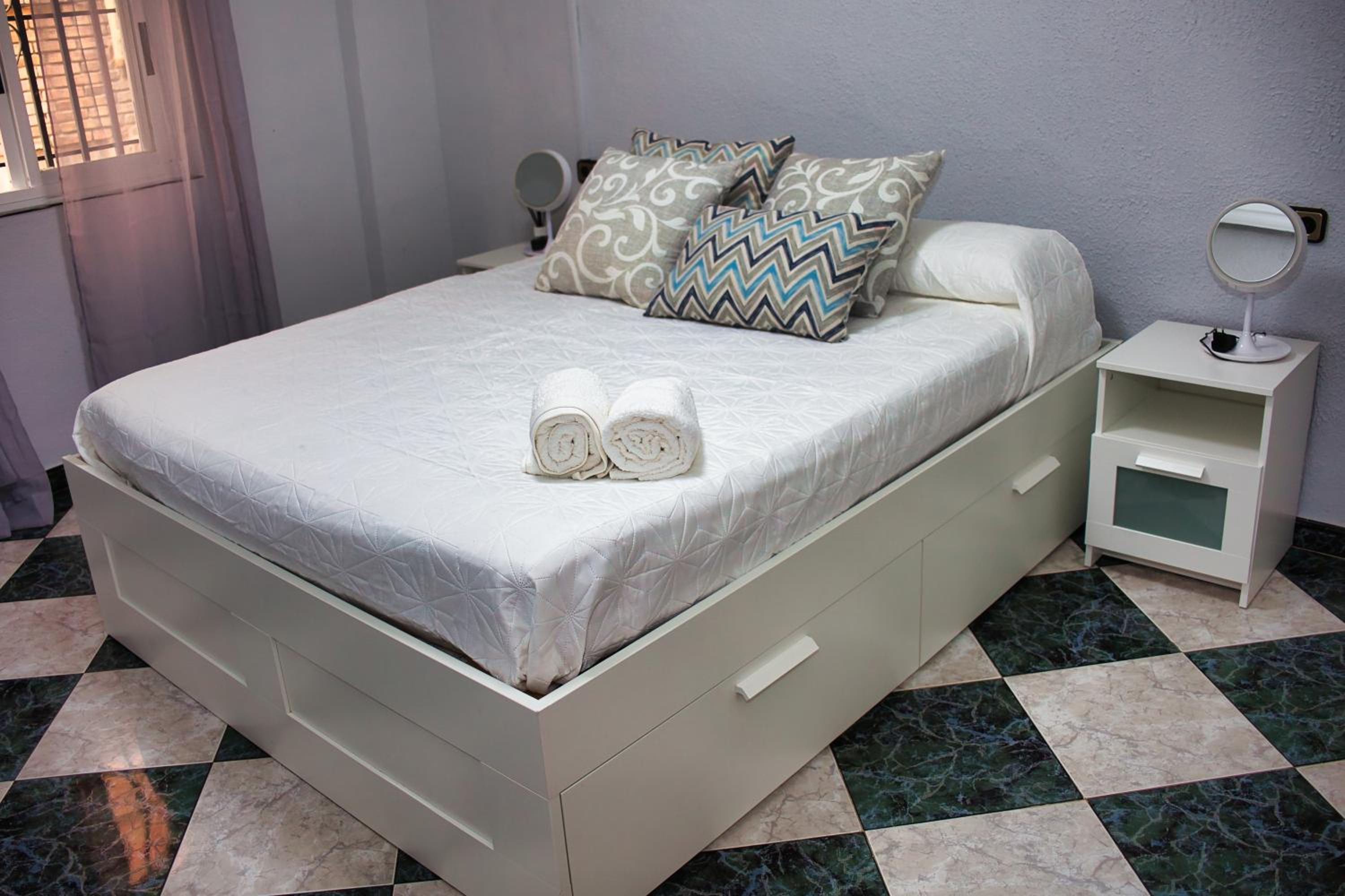 Departamento de tres habitaciones