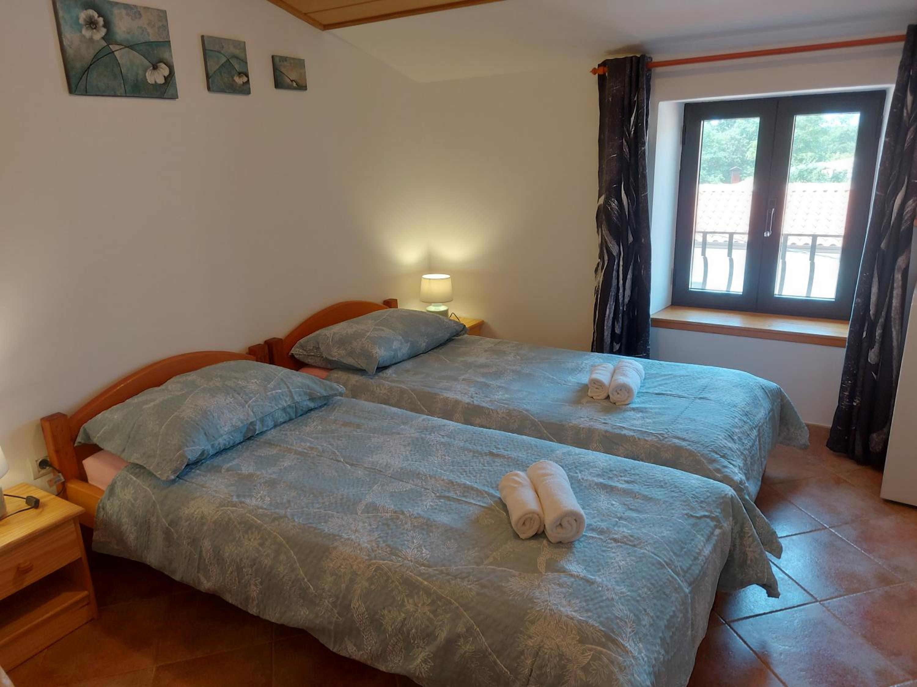 Double Or Twin Room With Private Bathroom photo 1