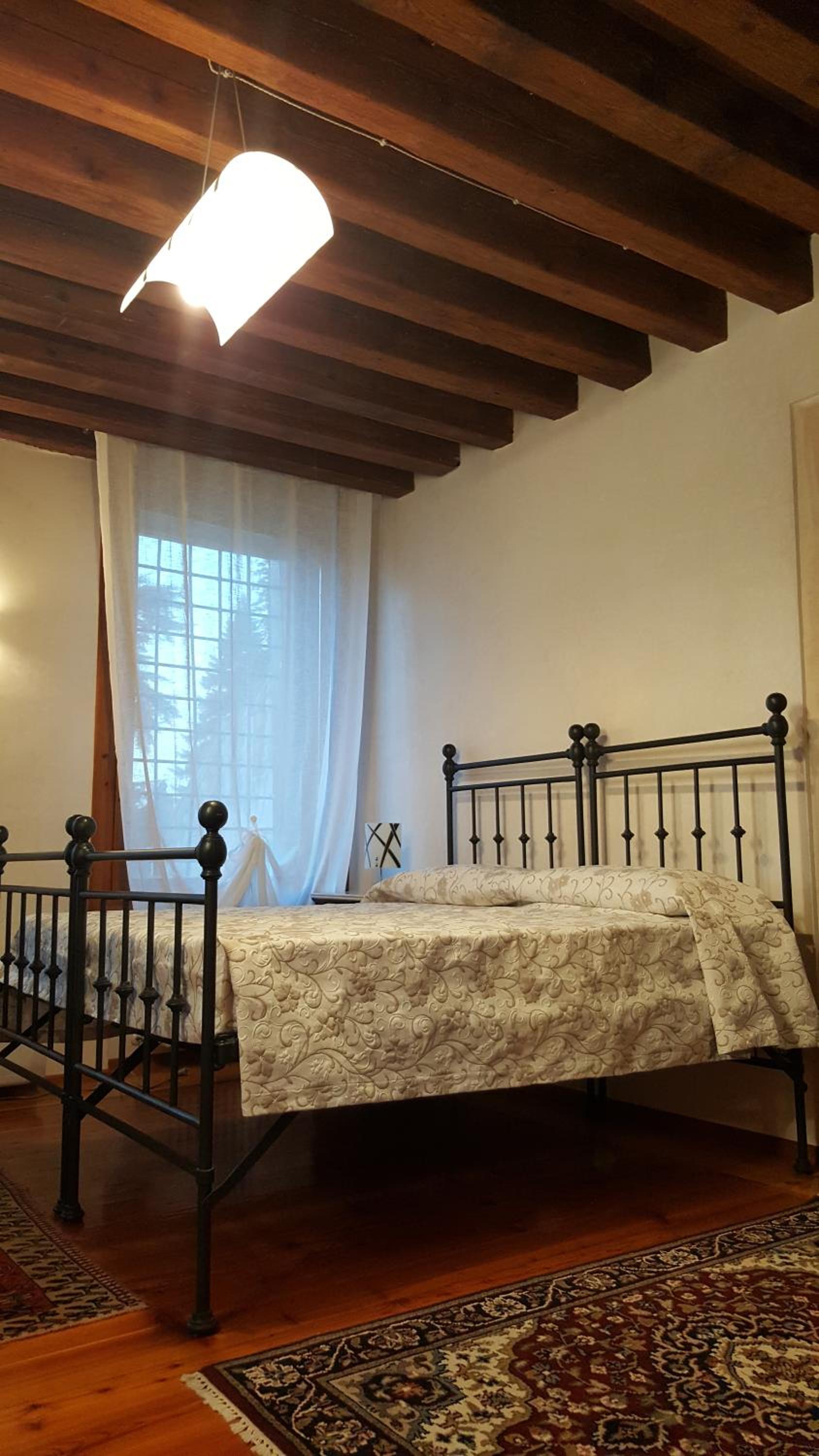 Double or Twin Room with Garden View photo 1