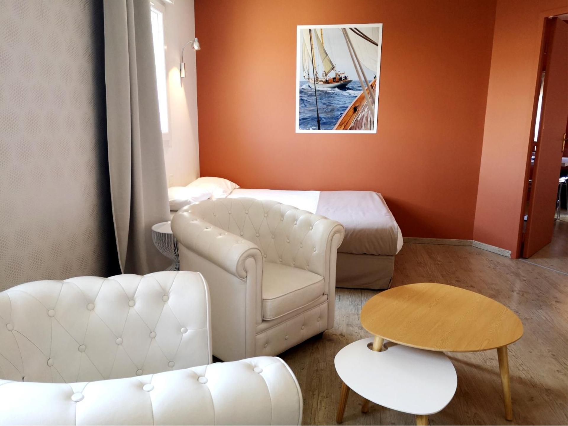 Suite Grand Cap