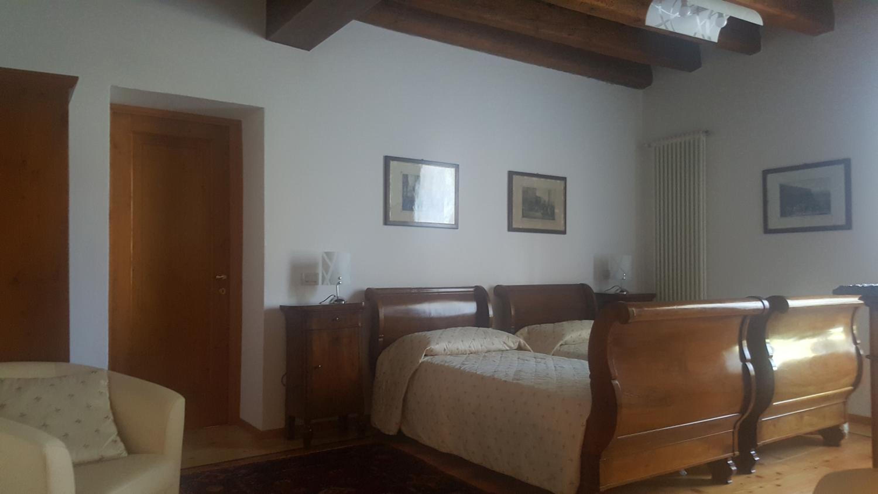 Deluxe Double or Twin Room with Garden View photo 1