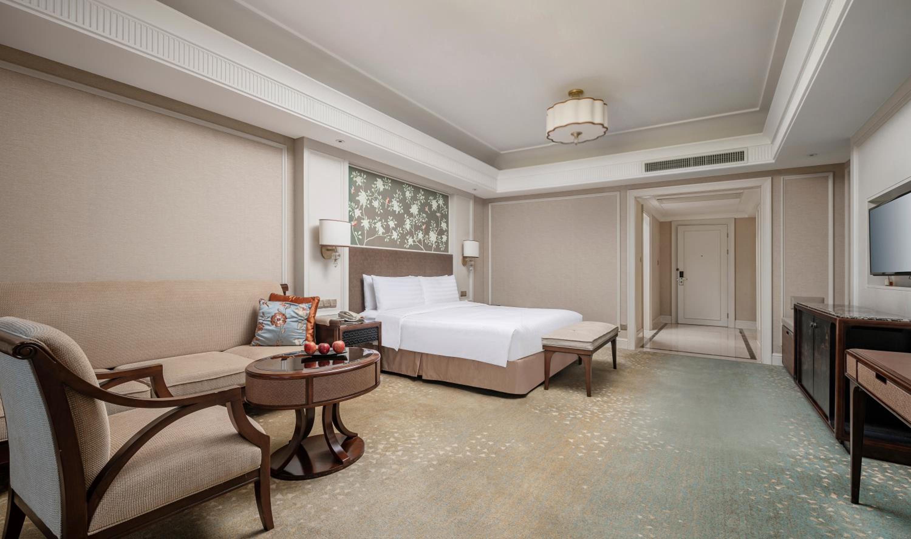 Executive Room with 1 kingsize bed, Ocean view  photo 2