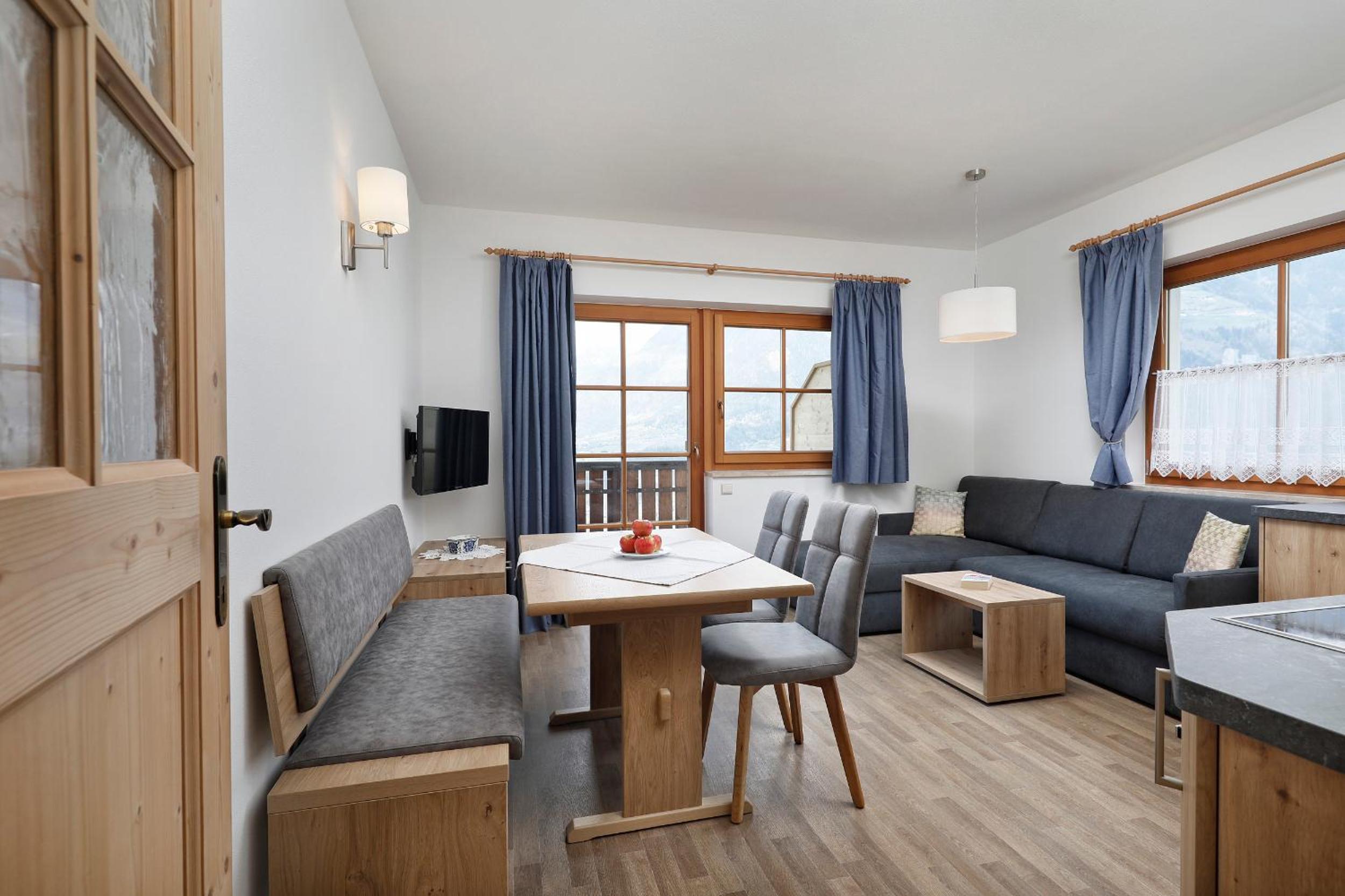 Two-Bedroom Apartment