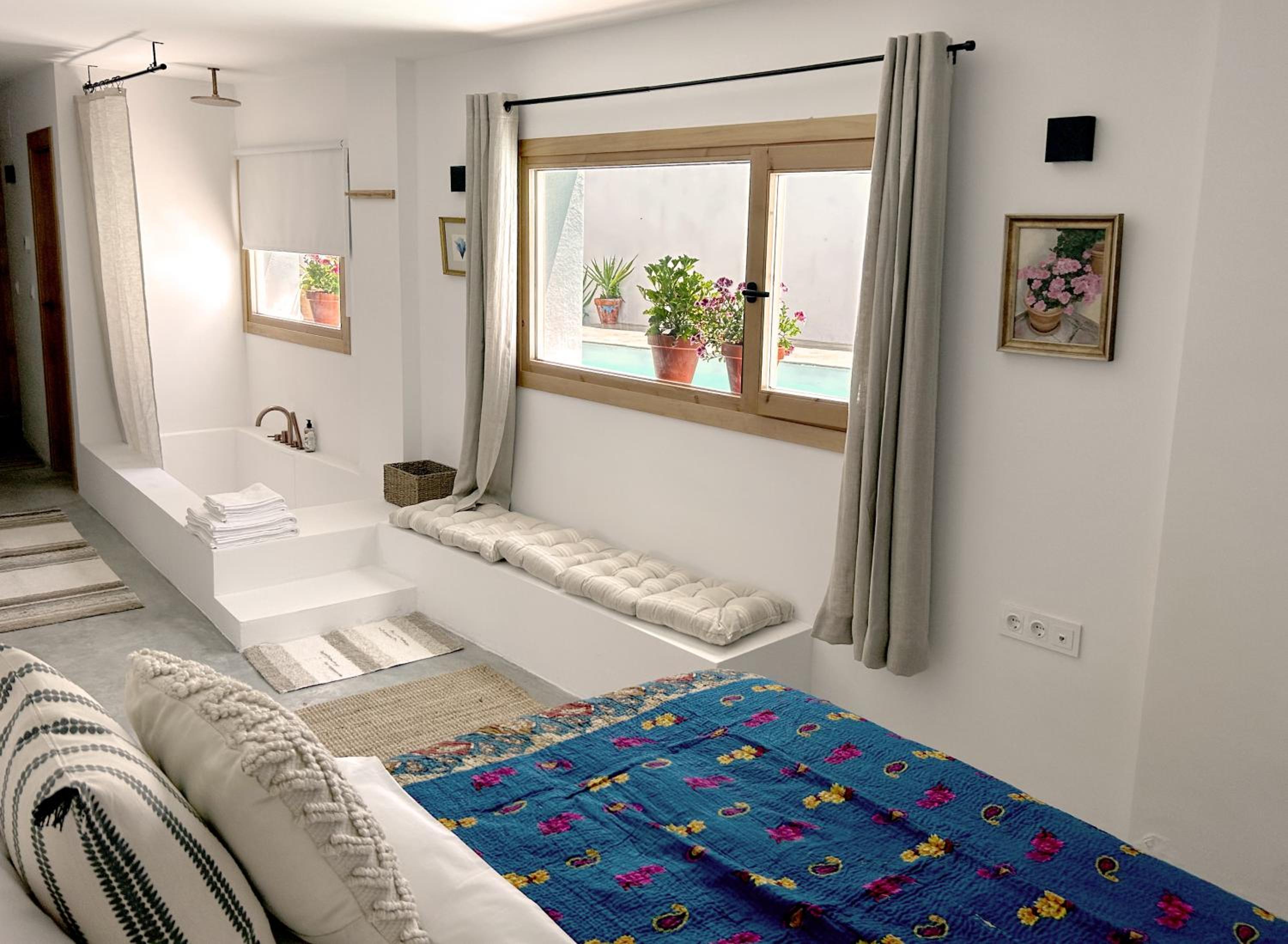 Casa de Dos Habitaciones