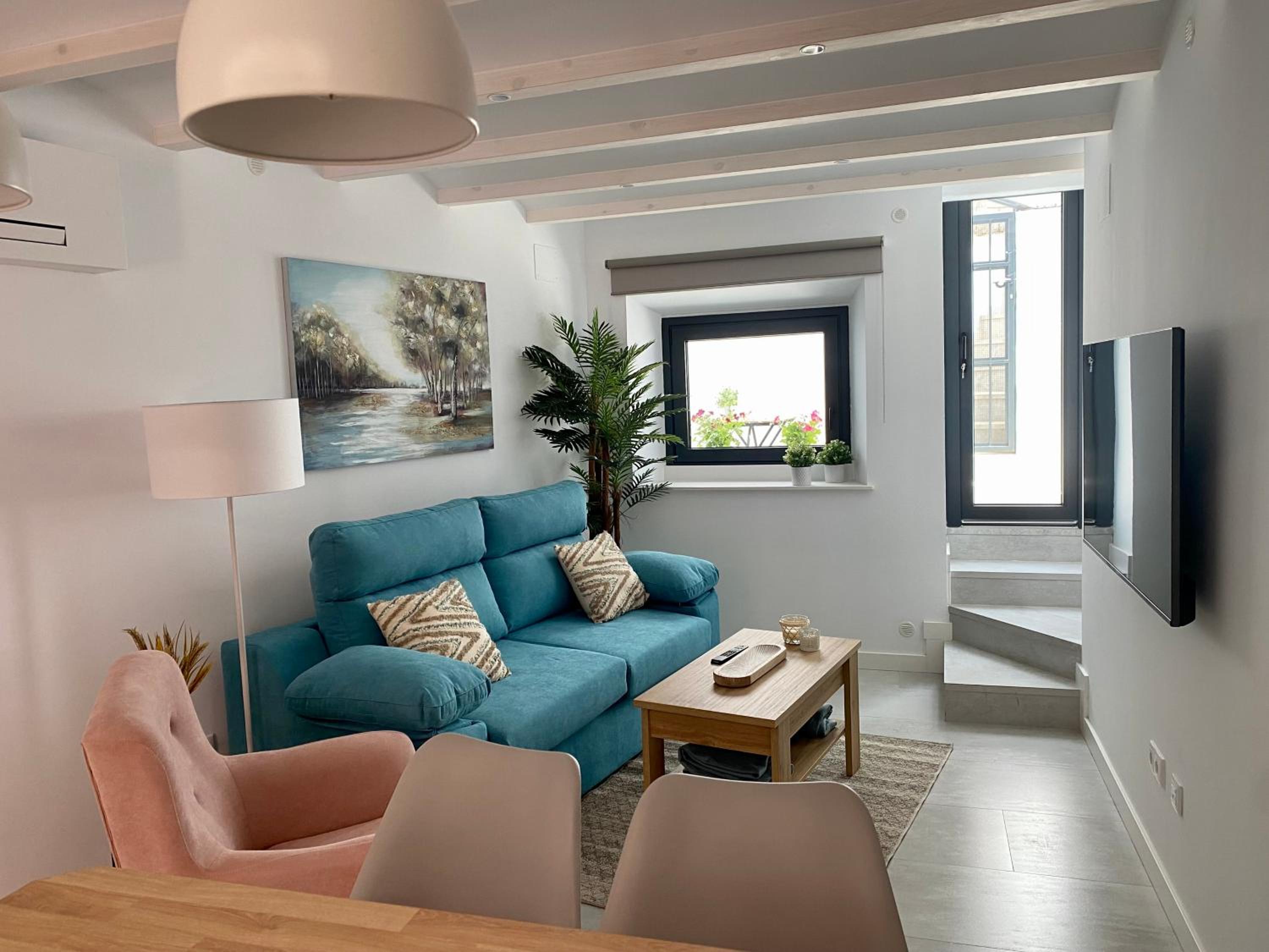 Apartamento de una habitación