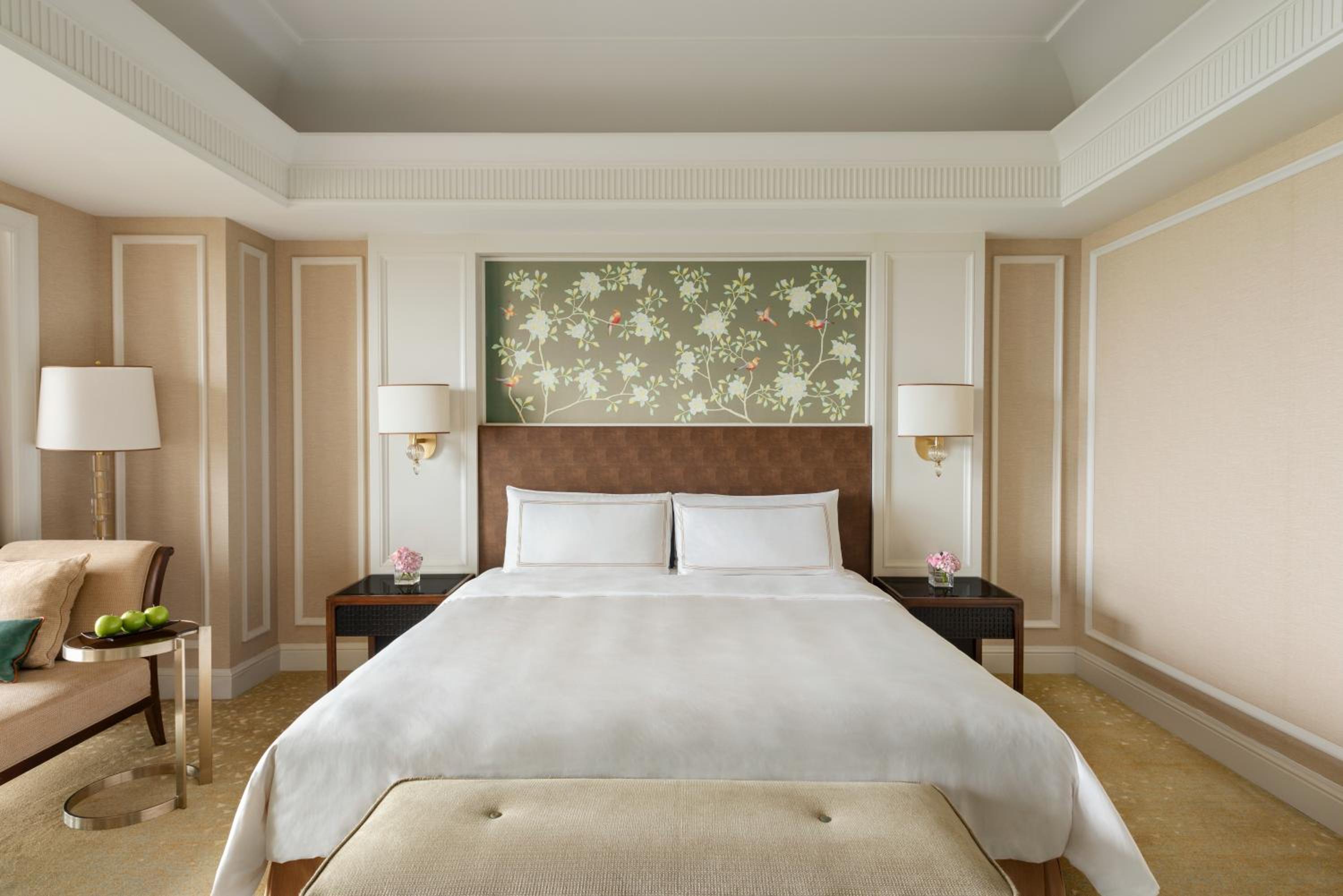 Deluxe Suite with 1 kingsize bed