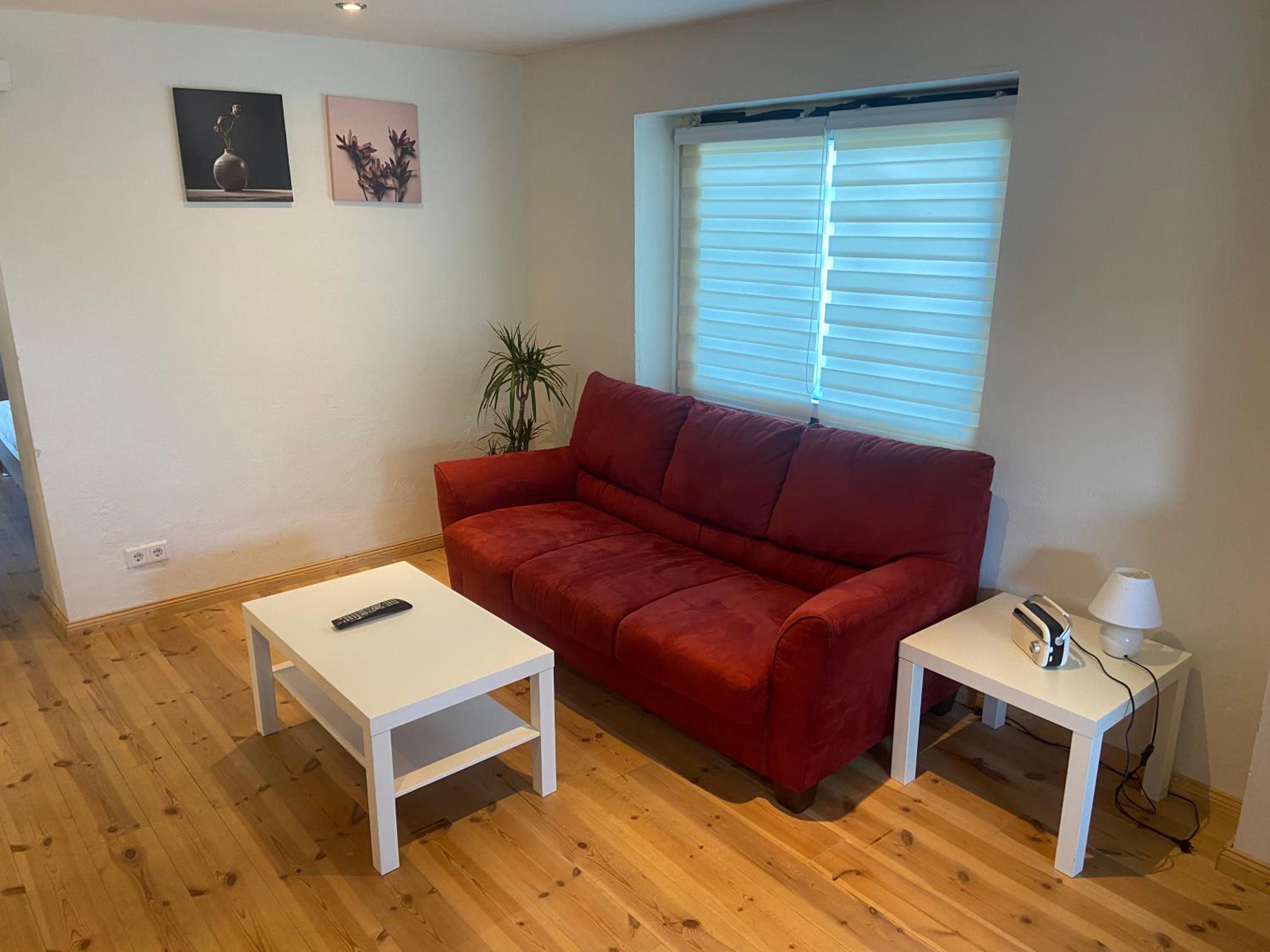 One-Bedroom Apartment photo 2