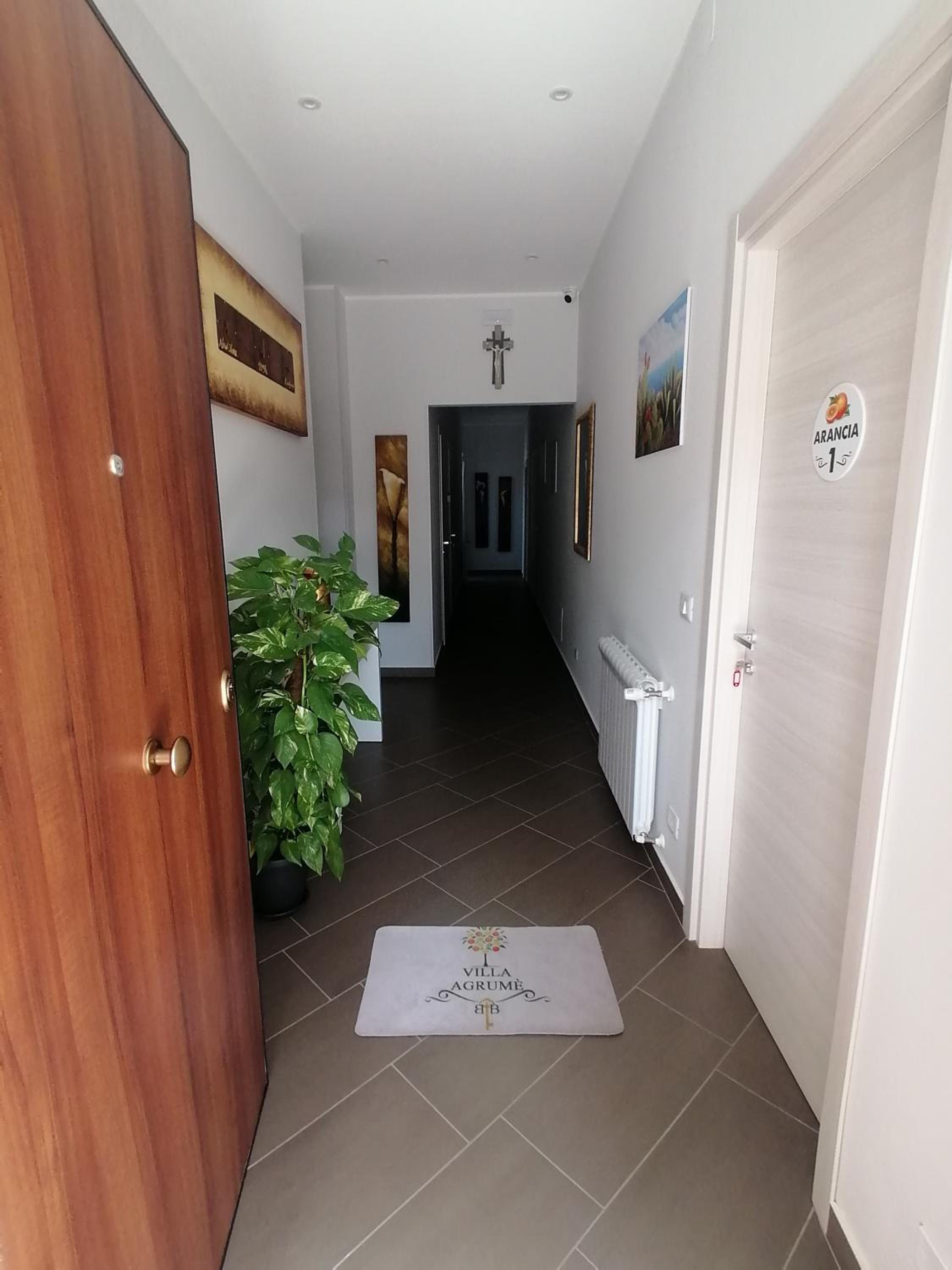 Deluxe Double Room with Balcony and Sea View