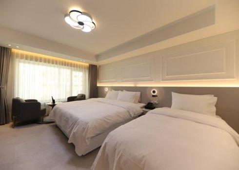 New Building - Superior Twin Room - Photo 2