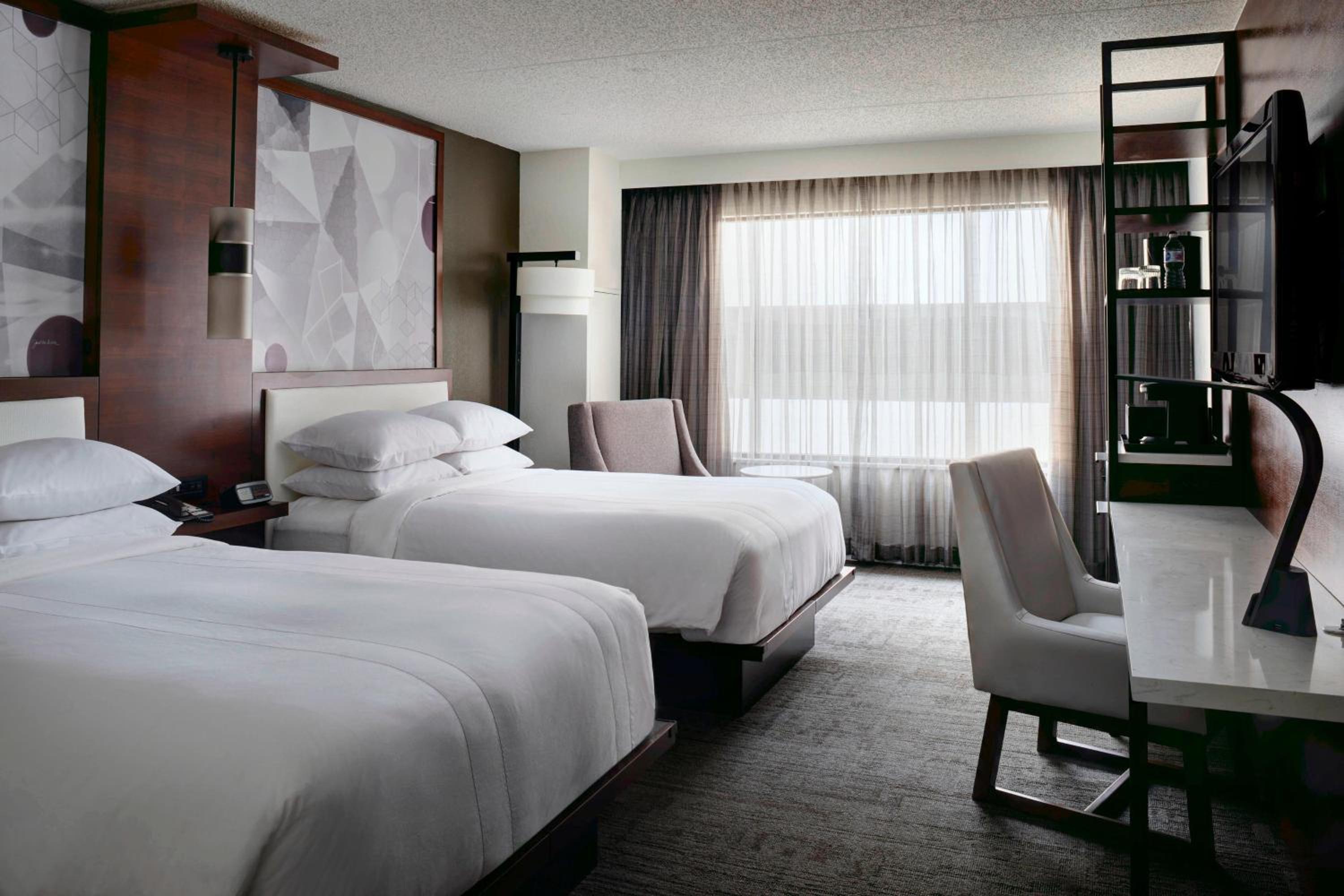 Double Room with Two Double Beds - Photo 4