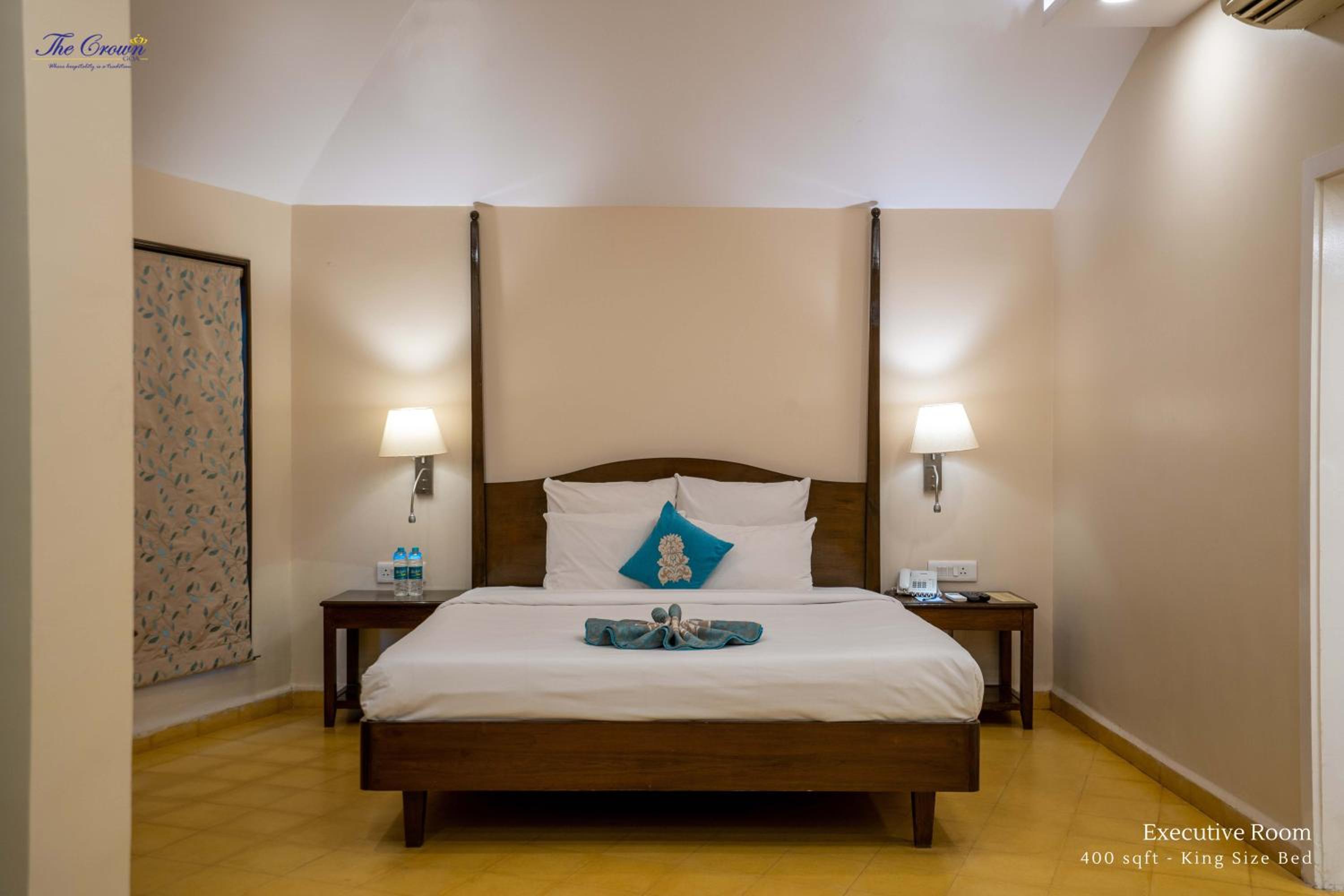Executive Double Room - Photo 2