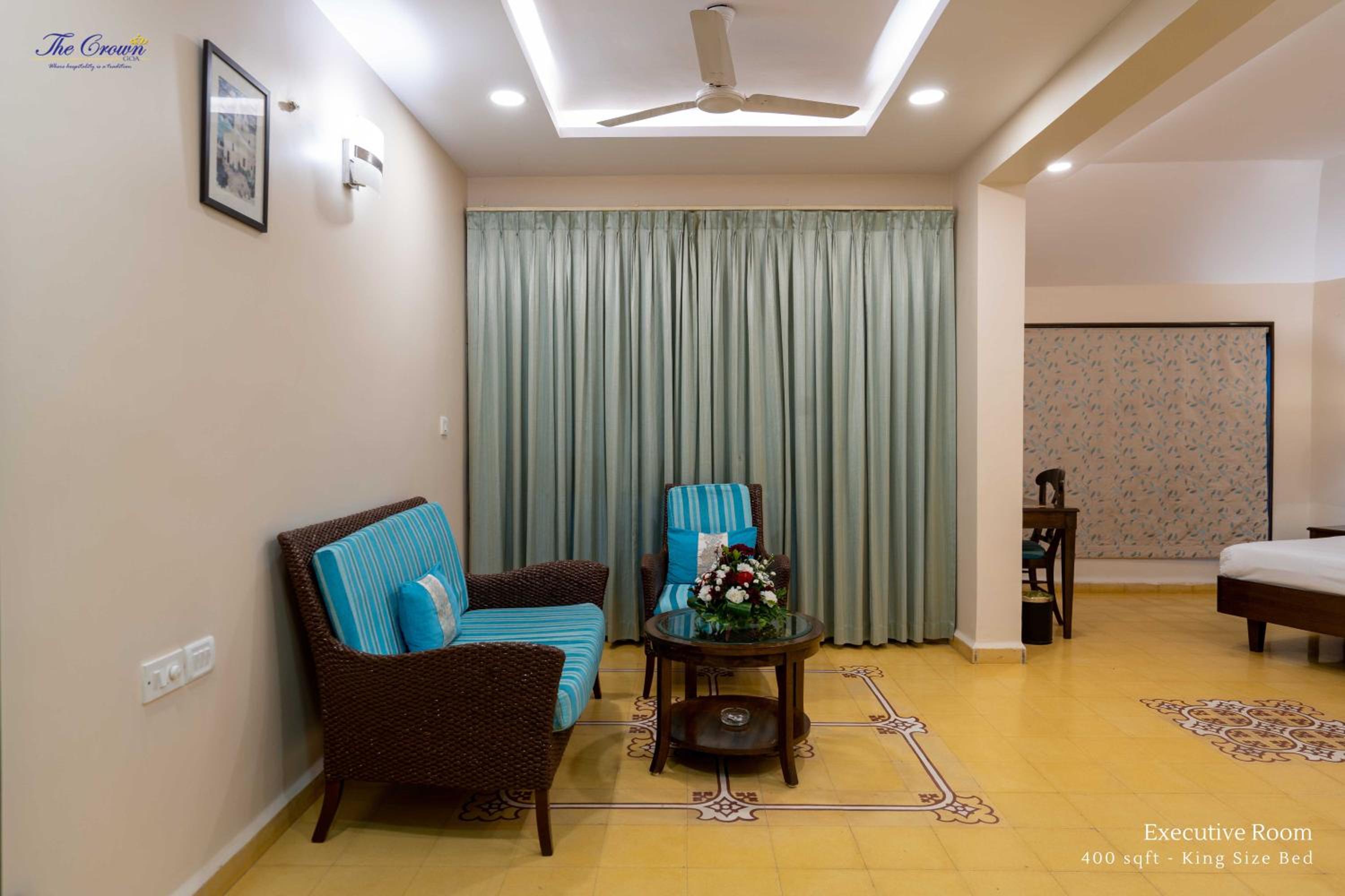 Executive Double Room - Photo 3
