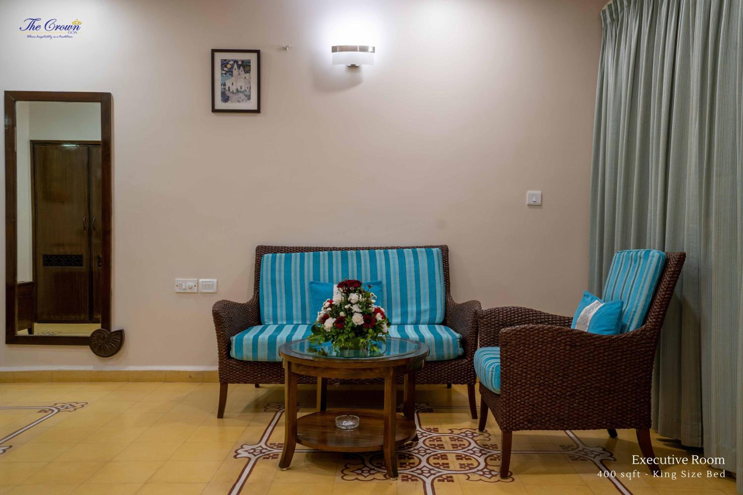 Executive Double Room - Photo 4