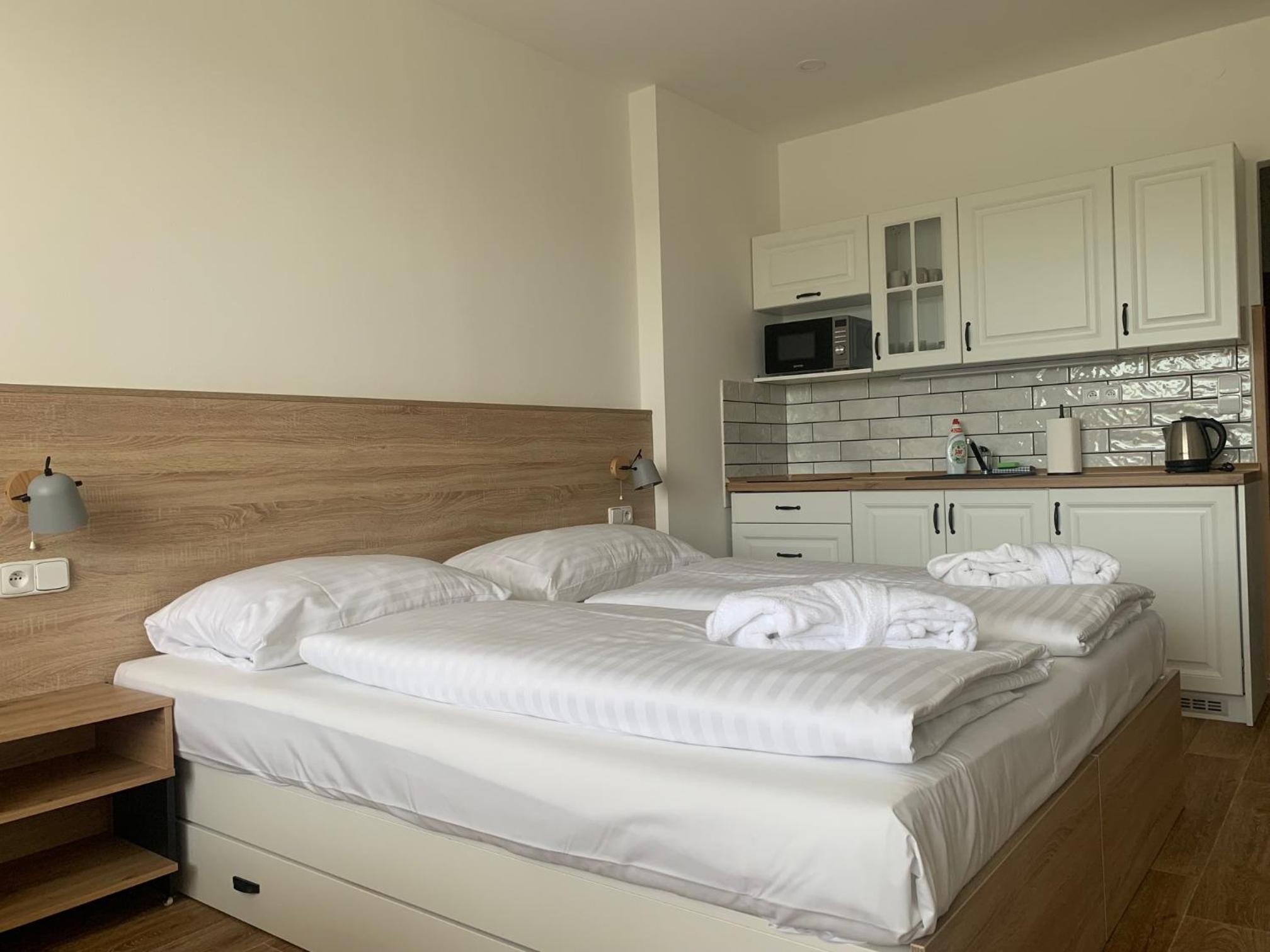 Double Room with Lake View photo 1