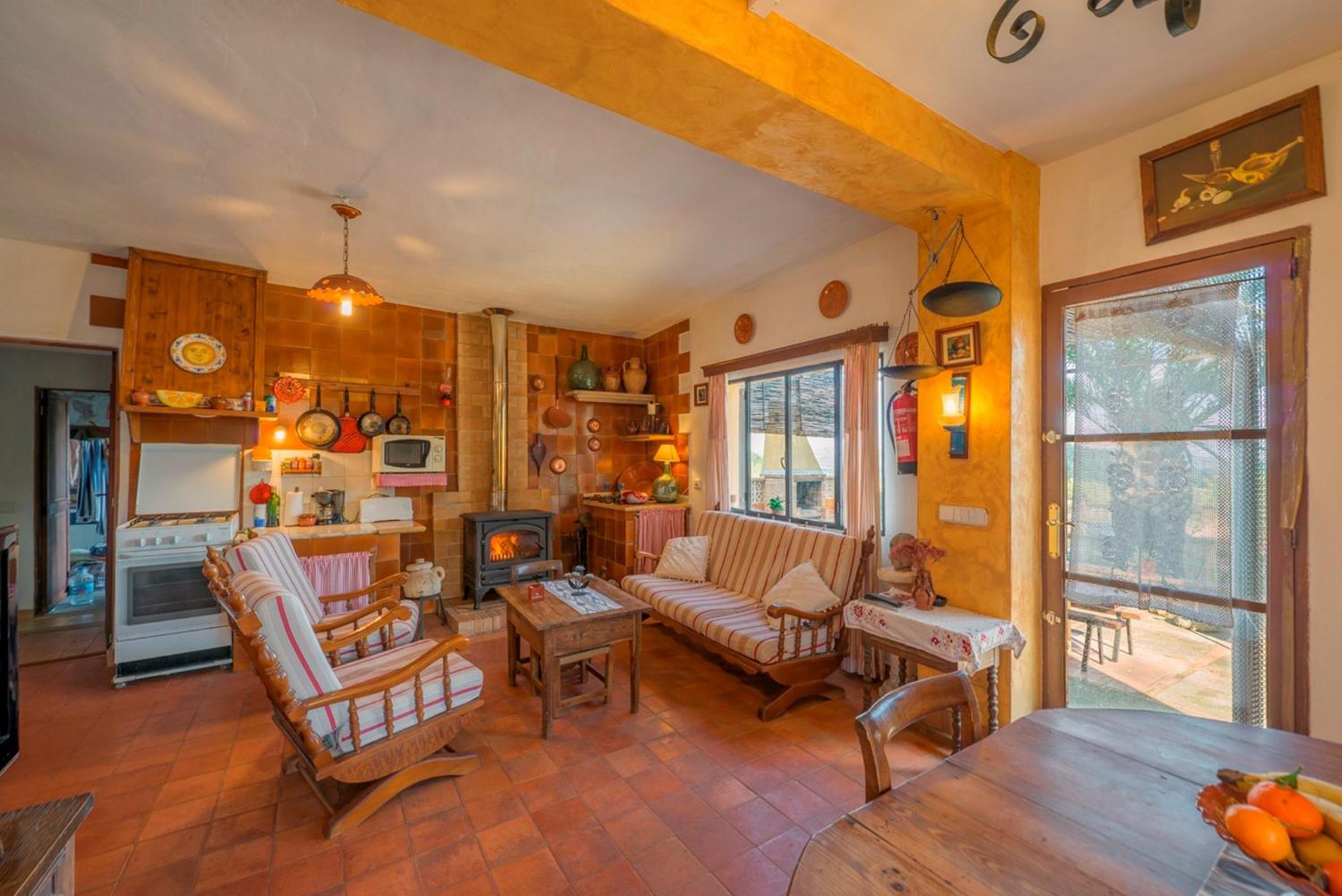 Villa de Tres Habitaciones