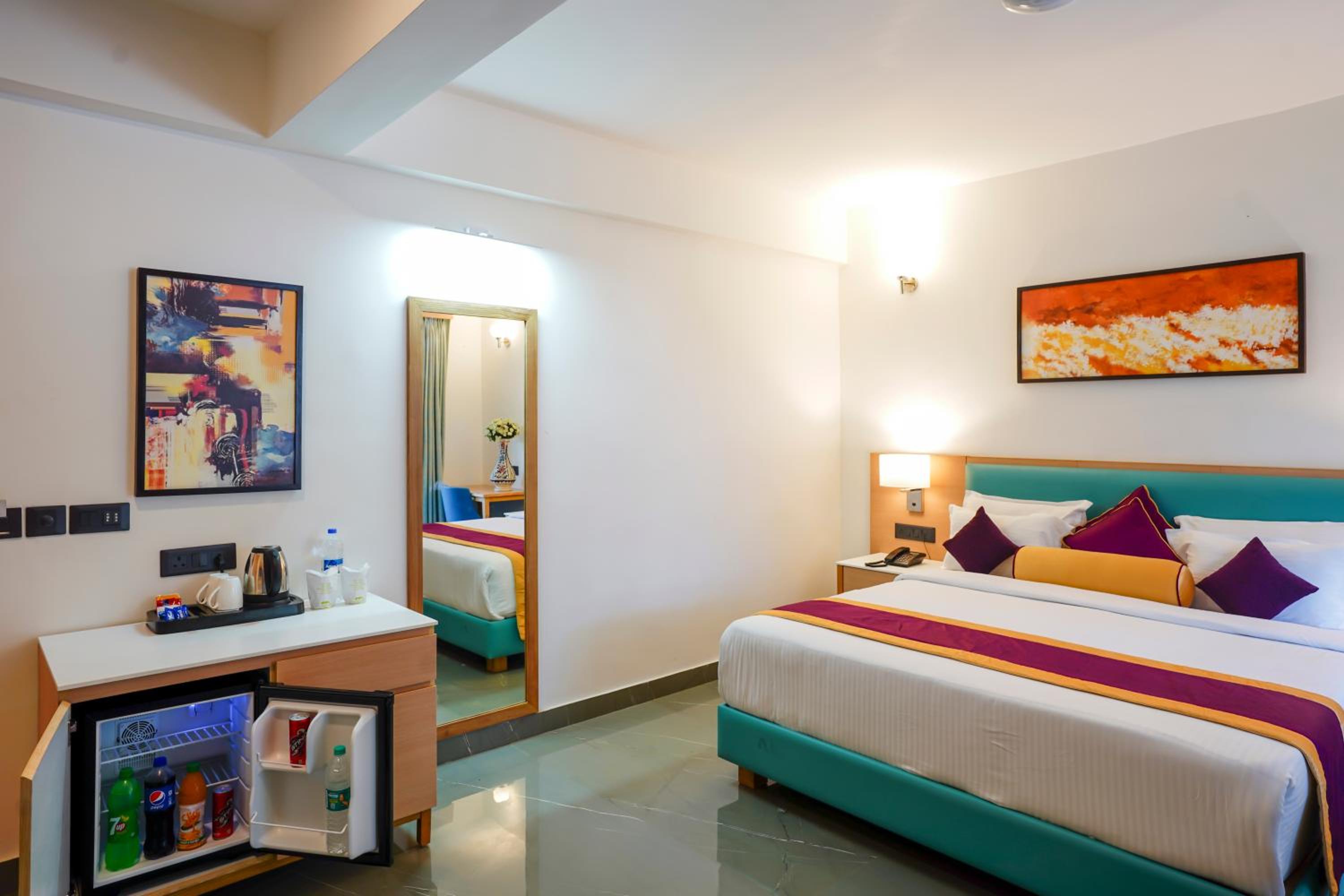 Deluxe Queen Room photo 3