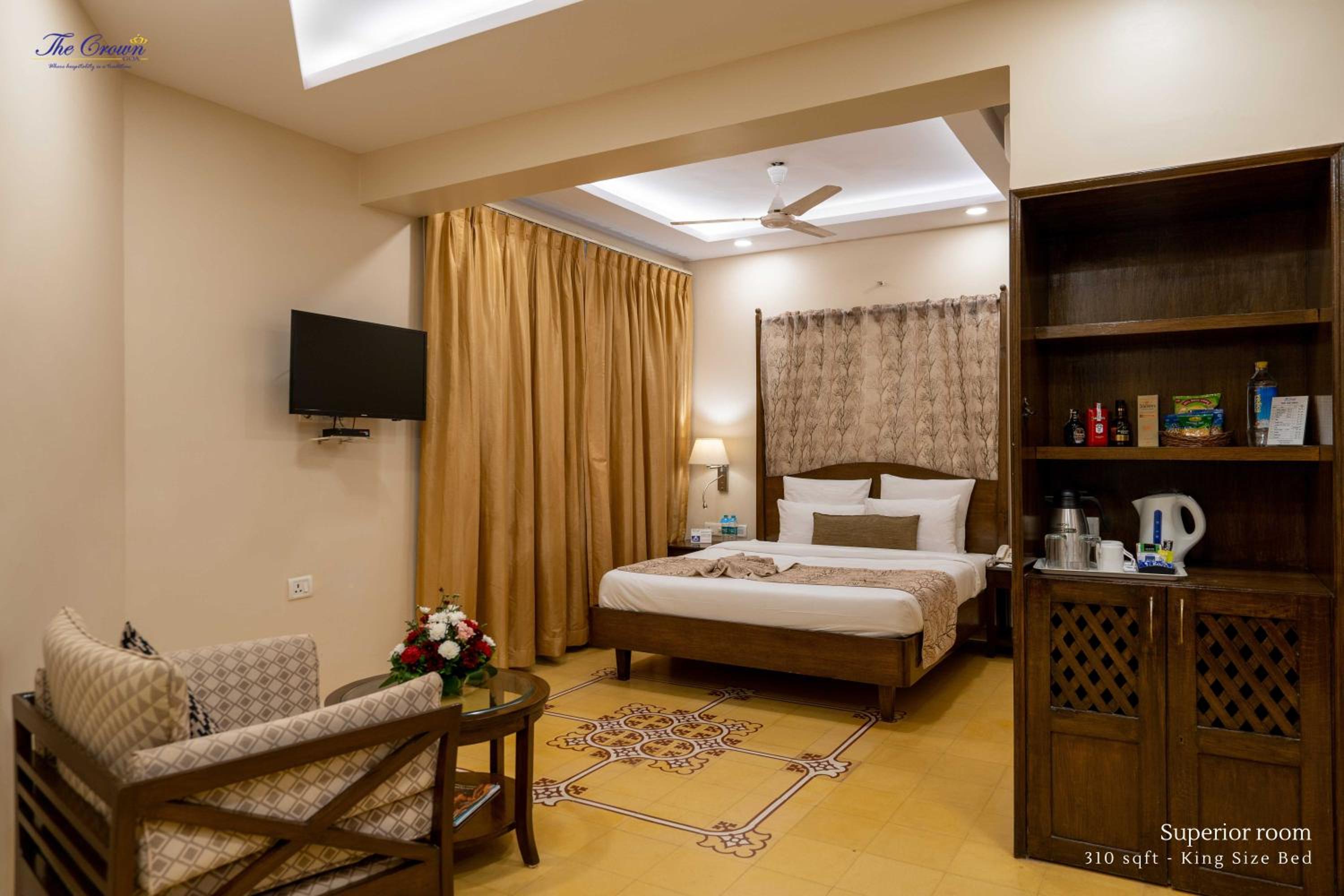 Superior Double or Twin Room - Photo 3