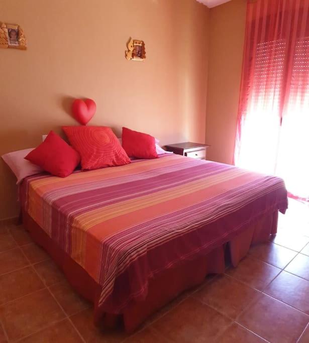 Casa de tres habitaciones