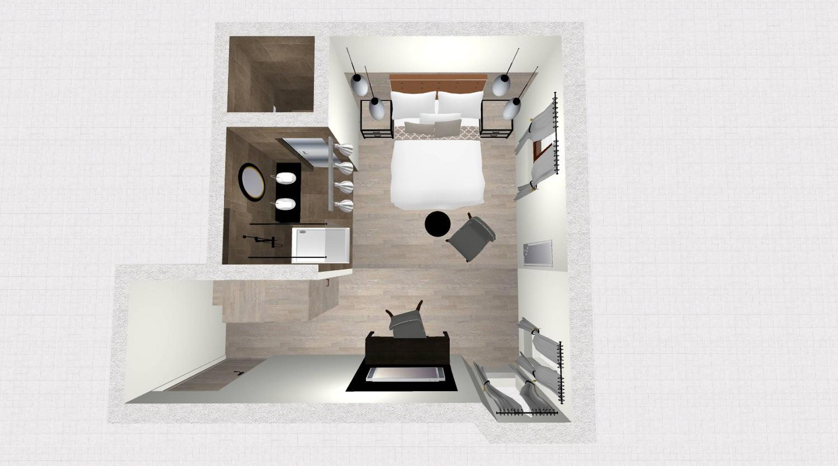 Superior King Room - Photo 8