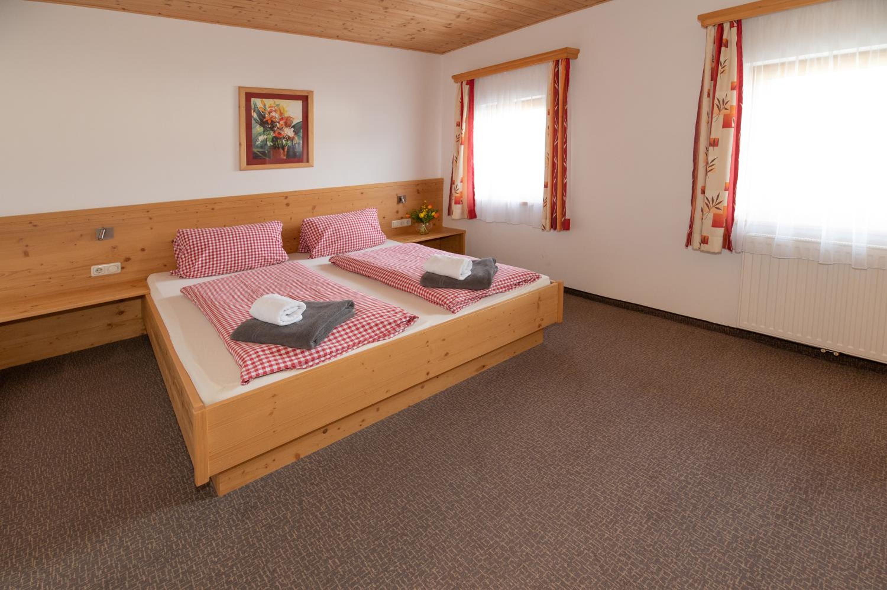 Quadruple Room with Bathroom photo 1